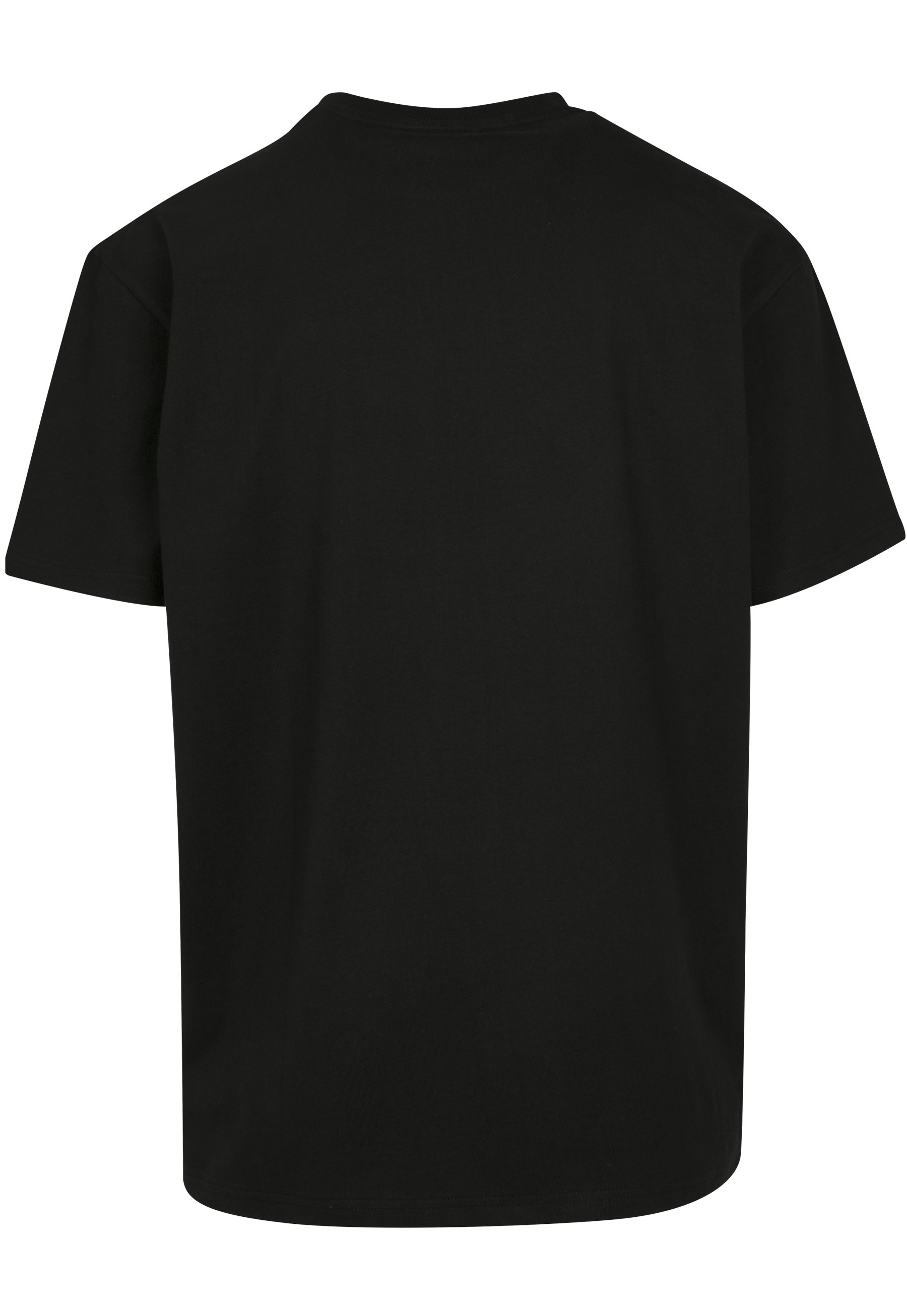 Merchcode Kurzarmshirt »Merchcode Herren Wu-Tang Clan Enter the Wu Oversize Tee« 1