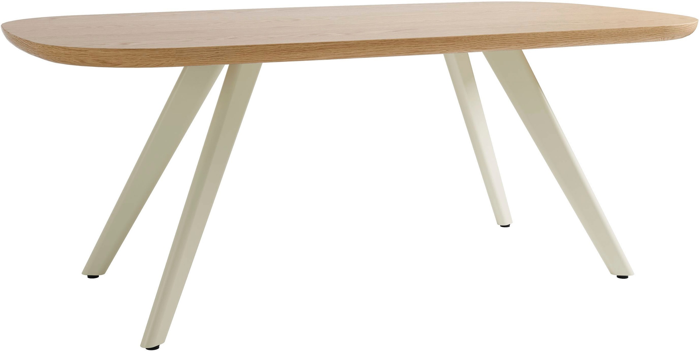 SCHÖNER WOHNEN-Kollektion Esstisch "LARVIK" 1 Stk. tlg. in 160 cm oder 200 günstig online kaufen