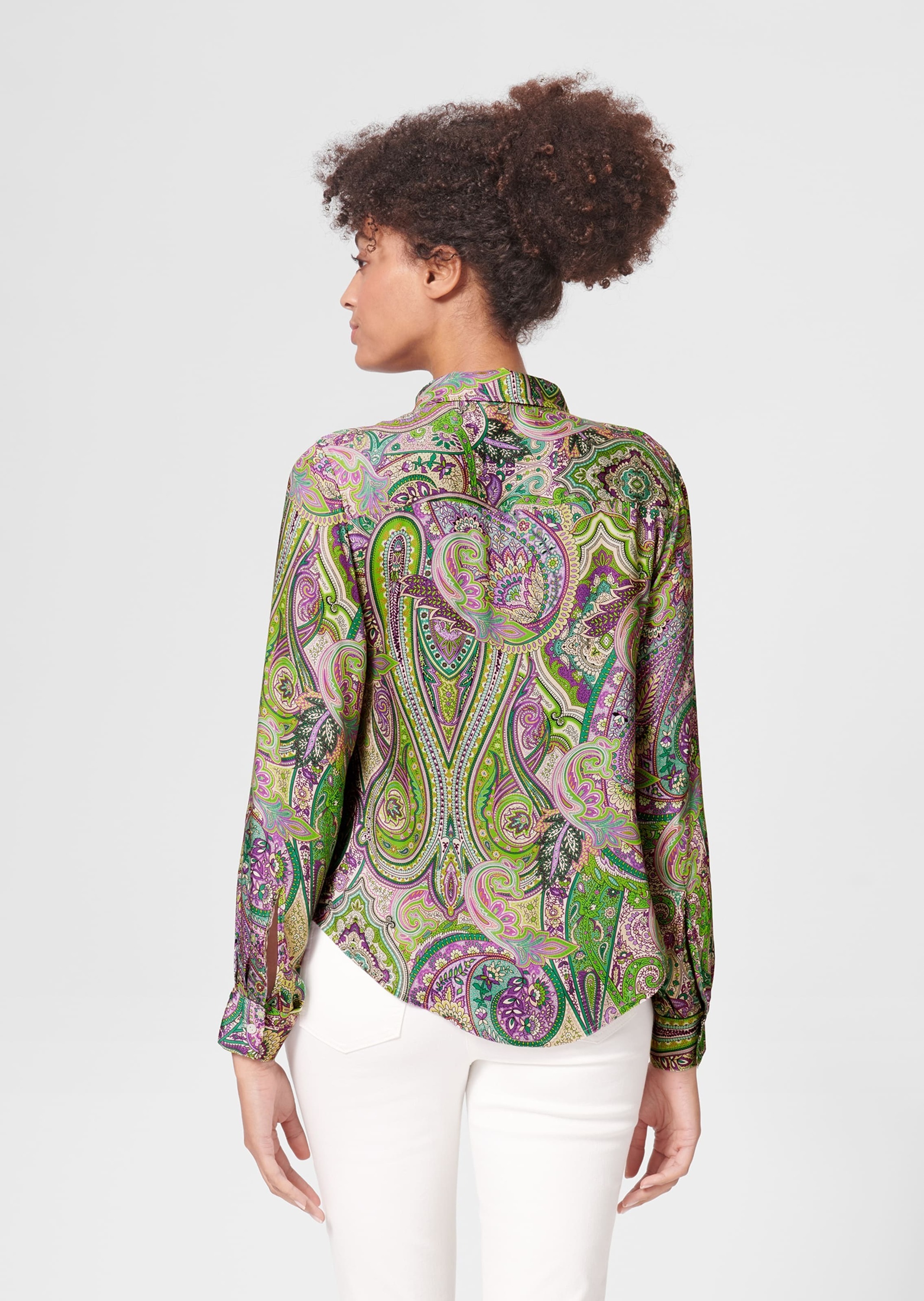 MADELEINE Hemdbluse »Bluse Bluse«