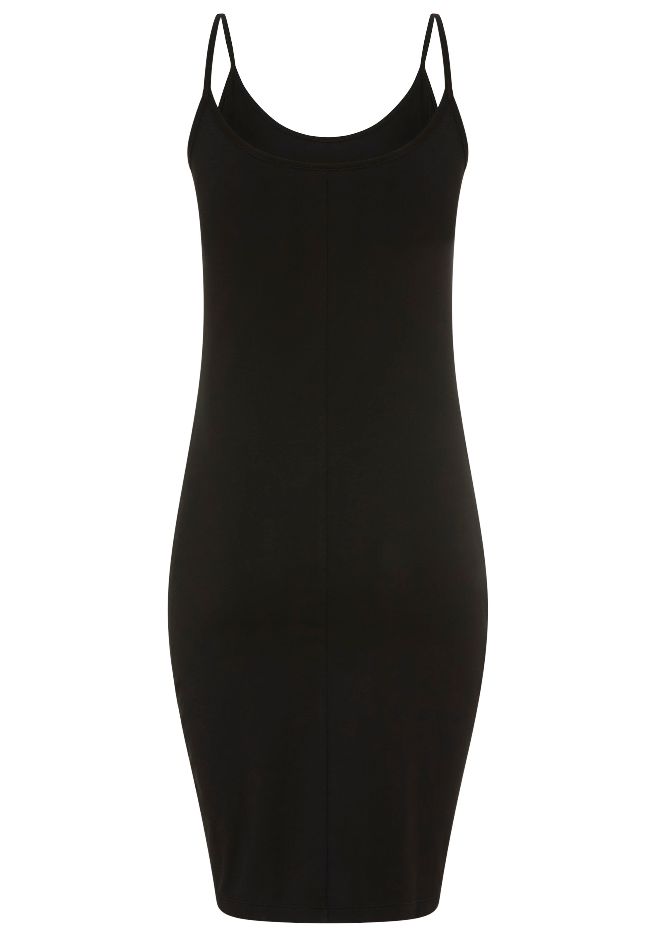 HUGO Blue Spaghettikleid »Narya« in Stretch-Jersey-Qualität, figurbetont
