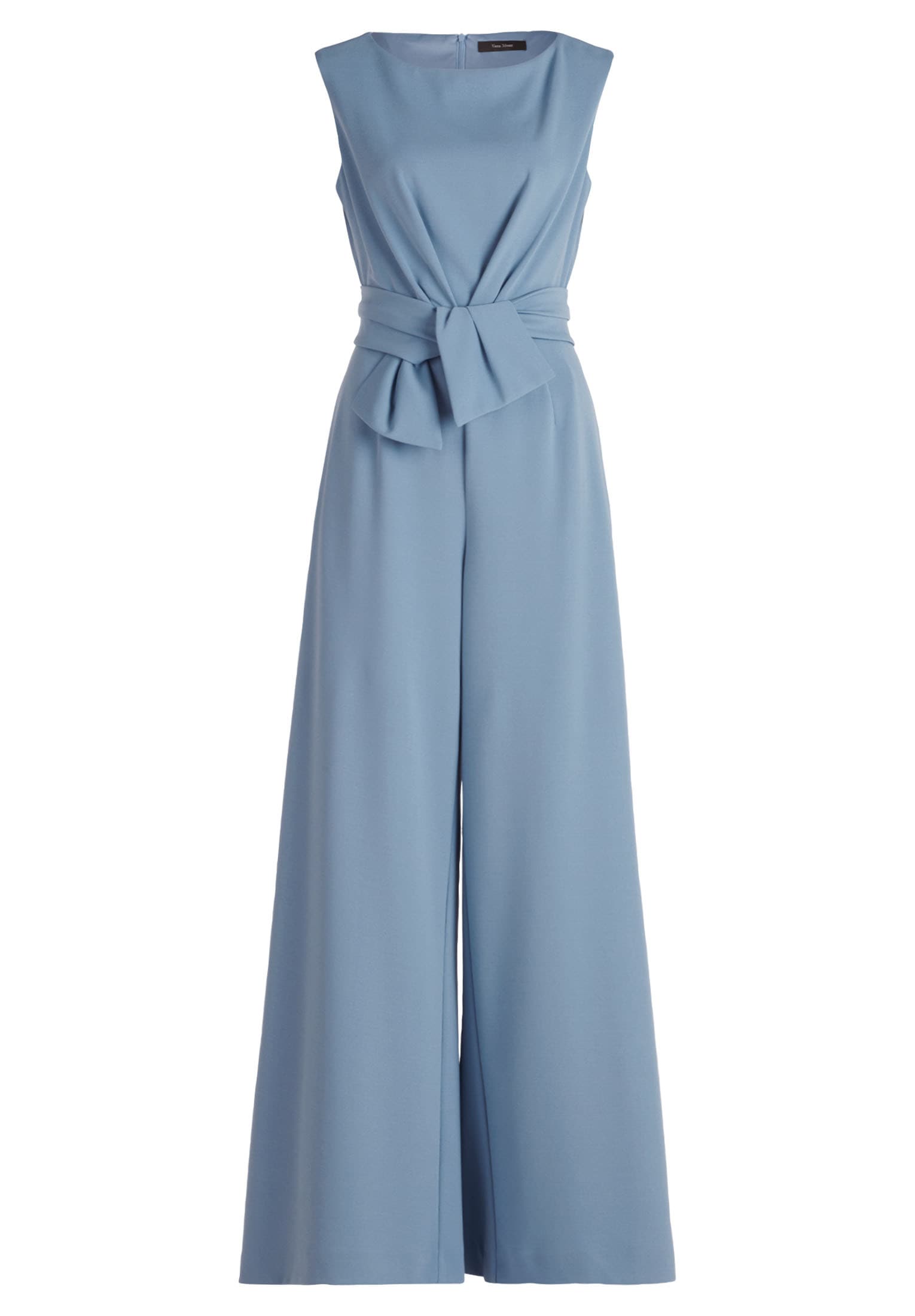 Vera Mont Overall »Vera Mont Jumpsuit mit weitem Bein«, (1 tlg.), Bunddetail