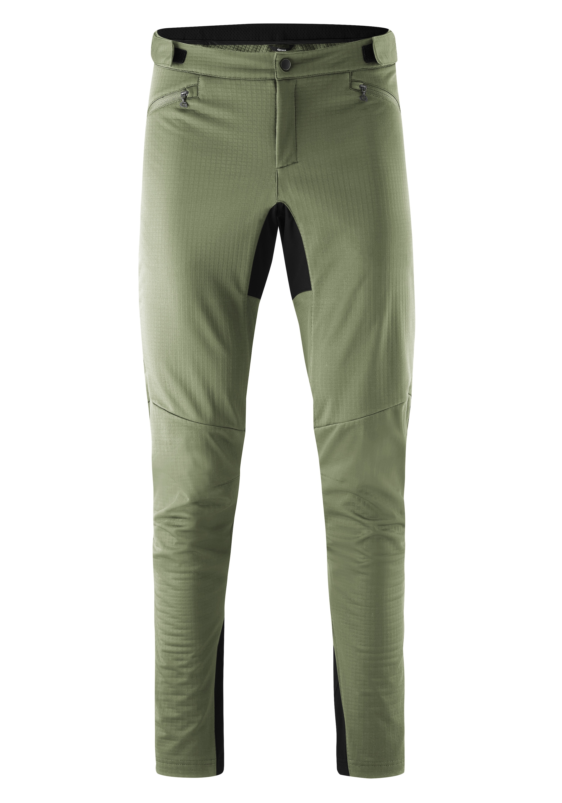 Fahrradhose »Trail Pants Softshell M«, Herren Softshell-Radhose, atmungsaktive...