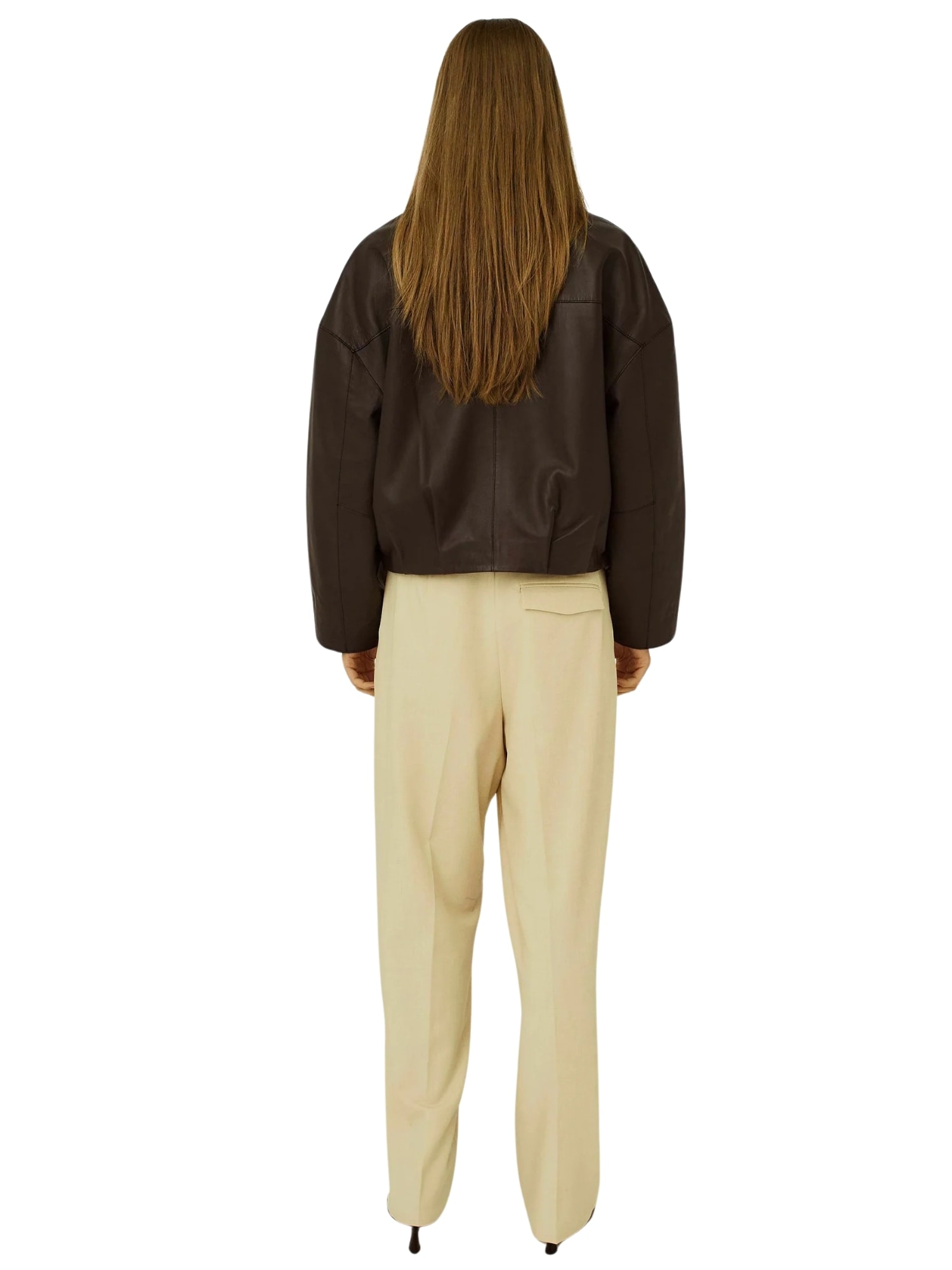 NORR Chinohose »NORR Trouser Kamin«