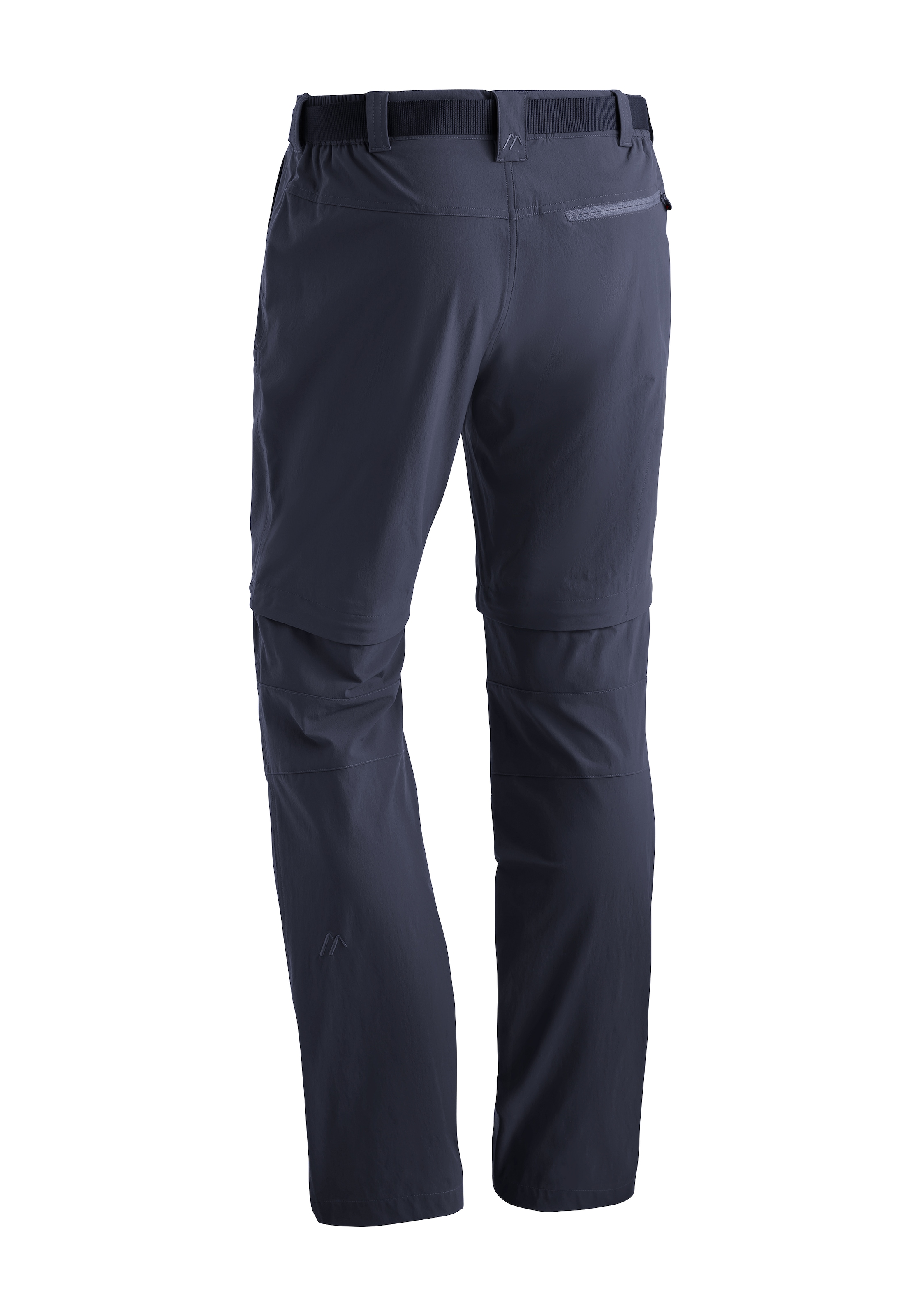 Maier Sports Funktionshose »Tajo 2«, Herren Wanderhose, zipp-off Outdoor-Hose, 4 Taschen, Regular Fit