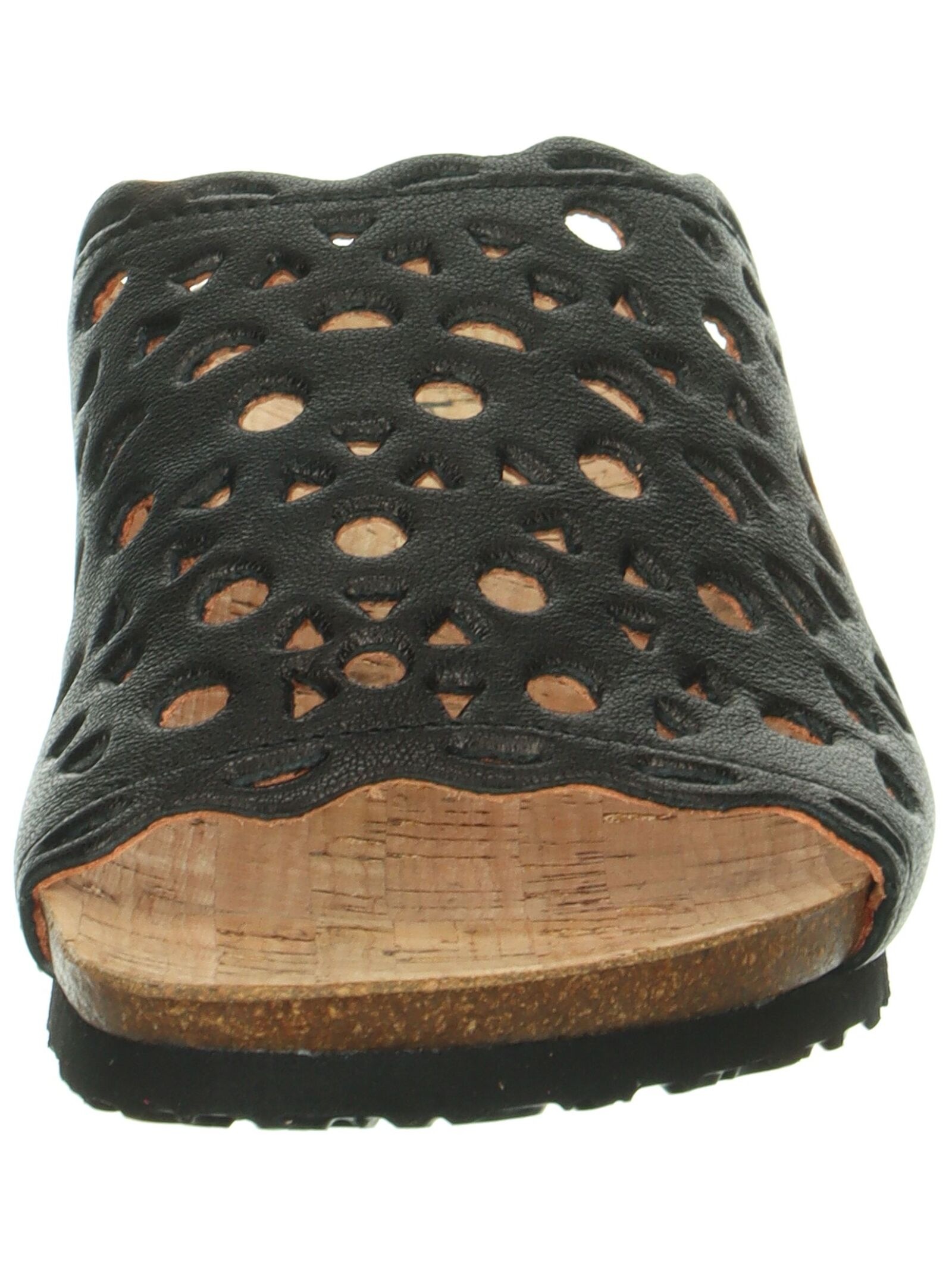 Thumbnail - Think Pantolette "Think Pantoletten Nappaleder"