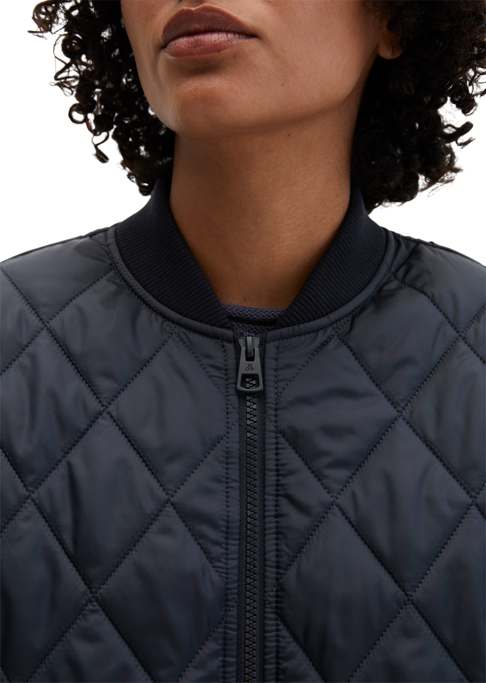 Marc O'Polo Outdoorjacke »aus recyceltem Polyester«