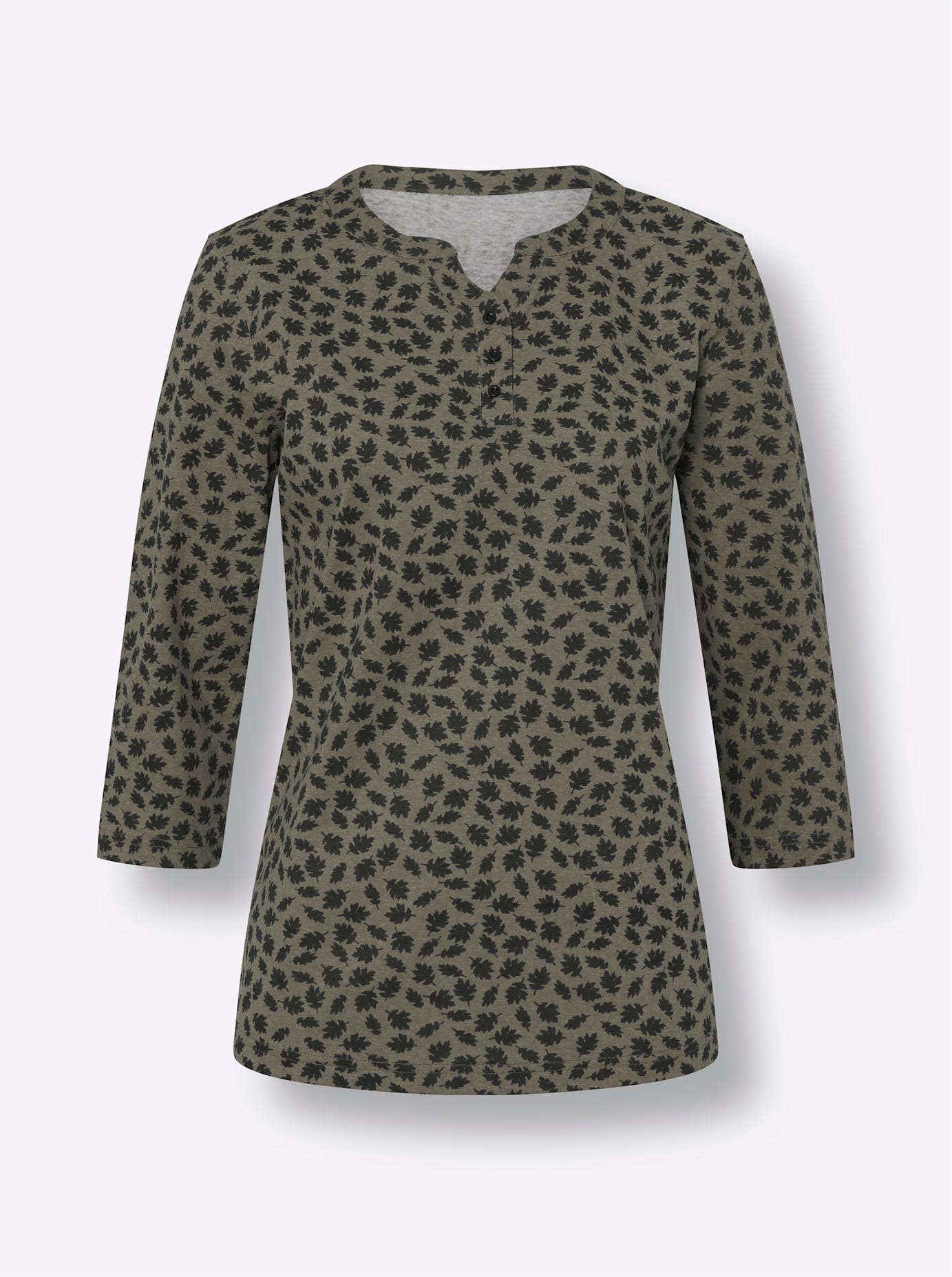 Classic Basics 3/4-Arm-Shirt »3/4-Arm-Shirt«, (1 tlg.)