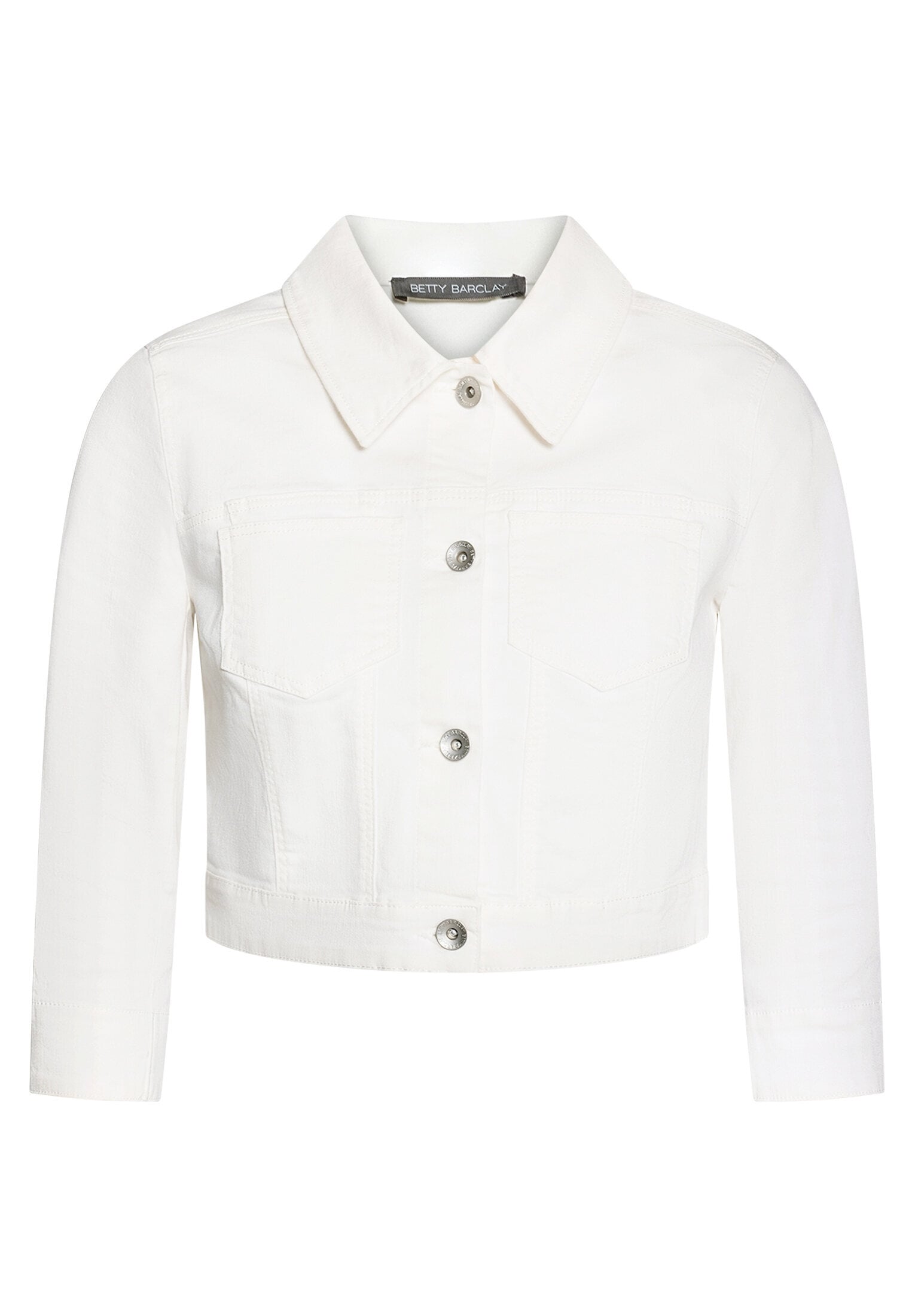 Betty Barclay Jackenblazer »Damen mit 3/4 Arm« Knopfleiste