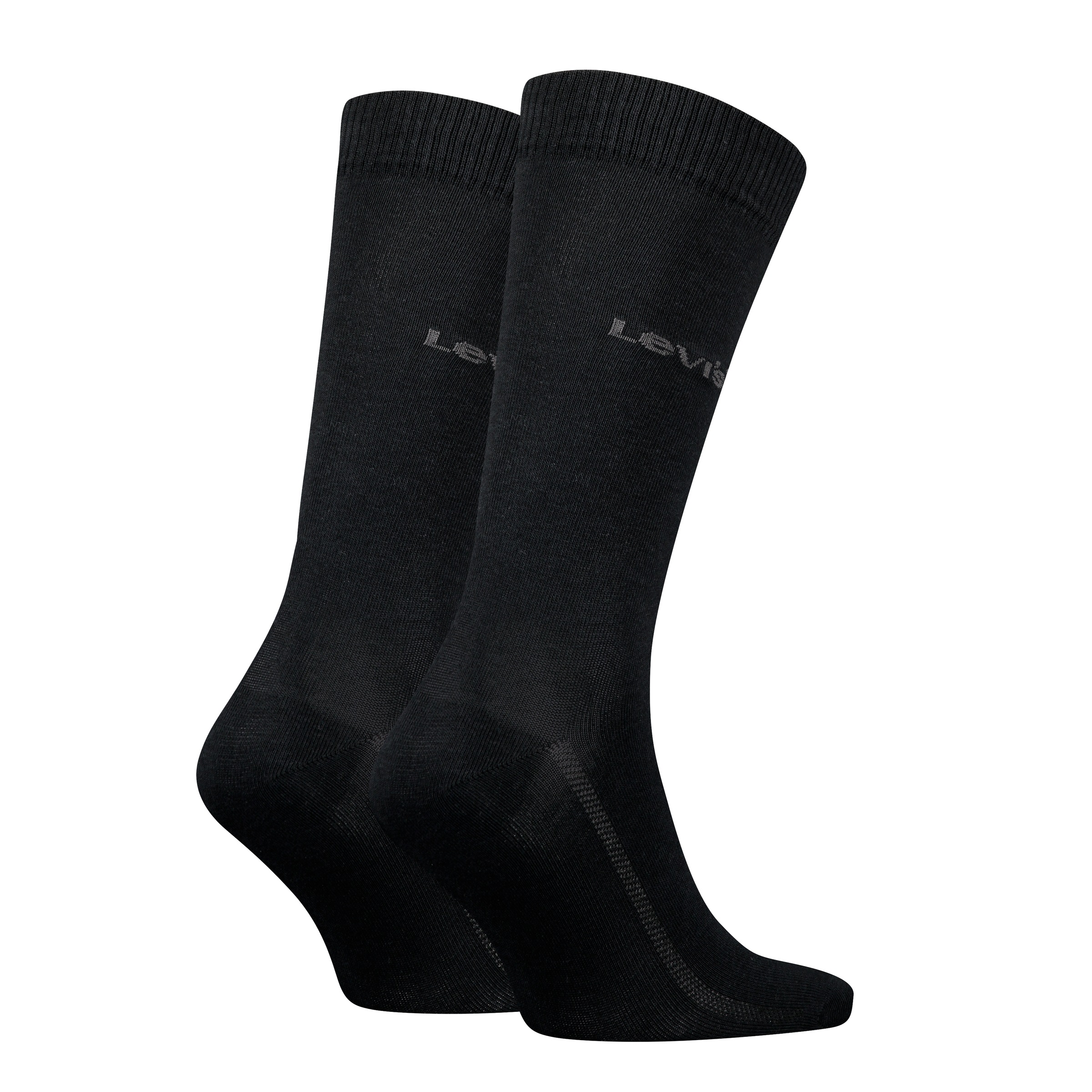 Levis Socken "LEVIS REGULAR CUT TENCEL ORG CO" 2 Paar, Feinstrick, schmales günstig online kaufen