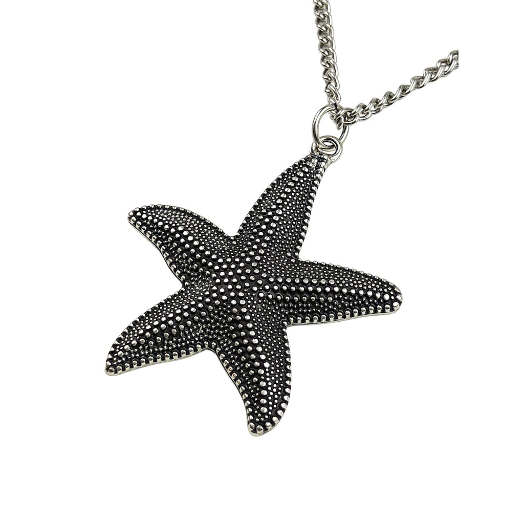 COLLEZIONE ALESSANDRO Lange Kette »Starfish«