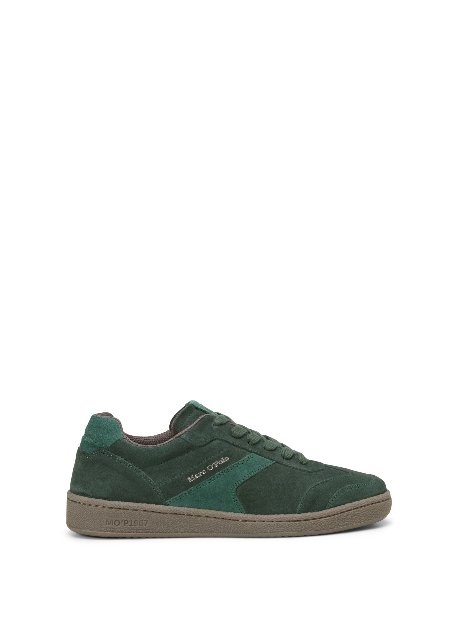Marc O'Polo Sneaker »aus softem Veloursleder«