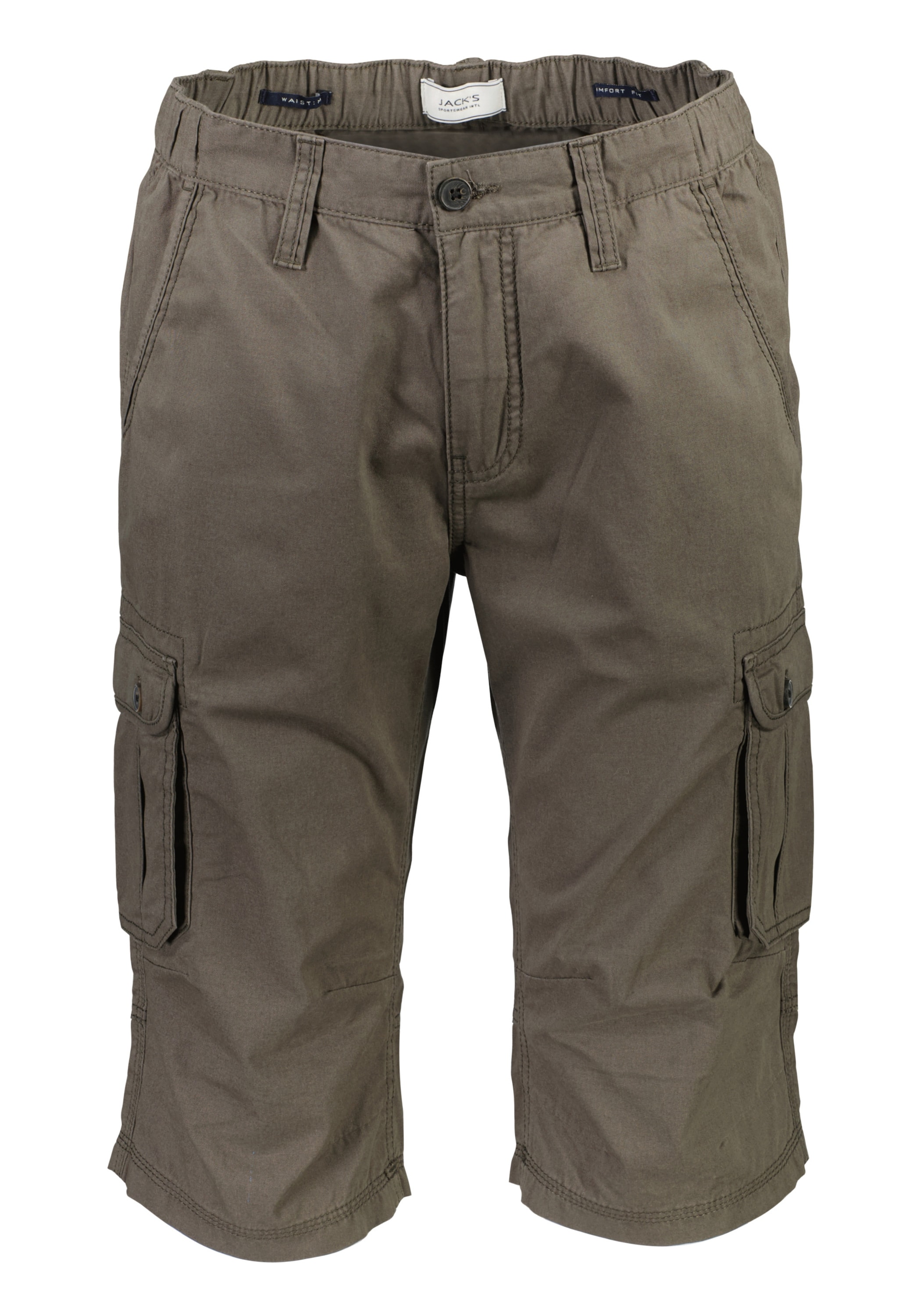 JACK’S Cargoshorts »JACK'S Cargo-Shorts«