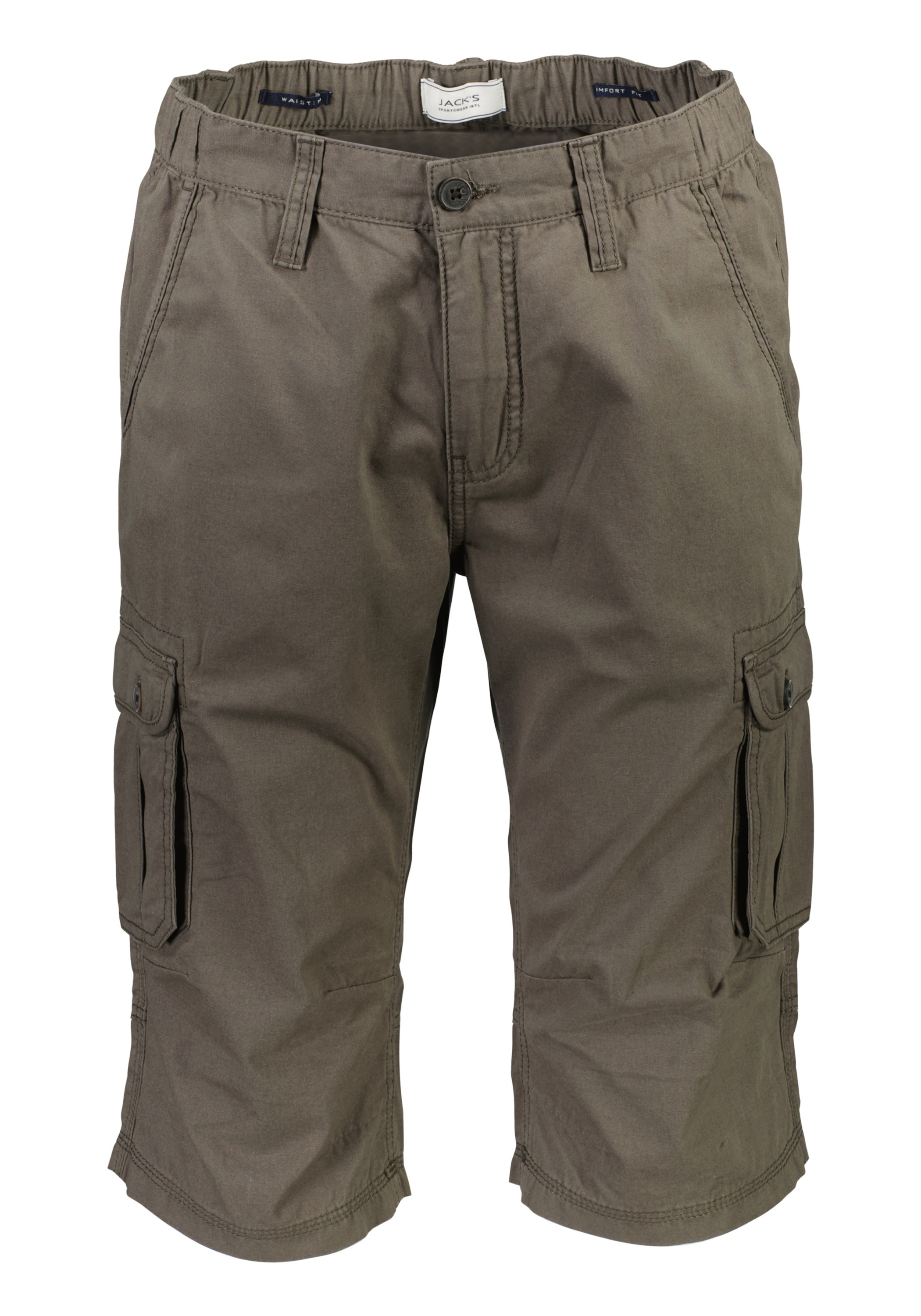 JACK’S Cargoshorts "Cargo-Shorts Comfort Fit" günstig online kaufen