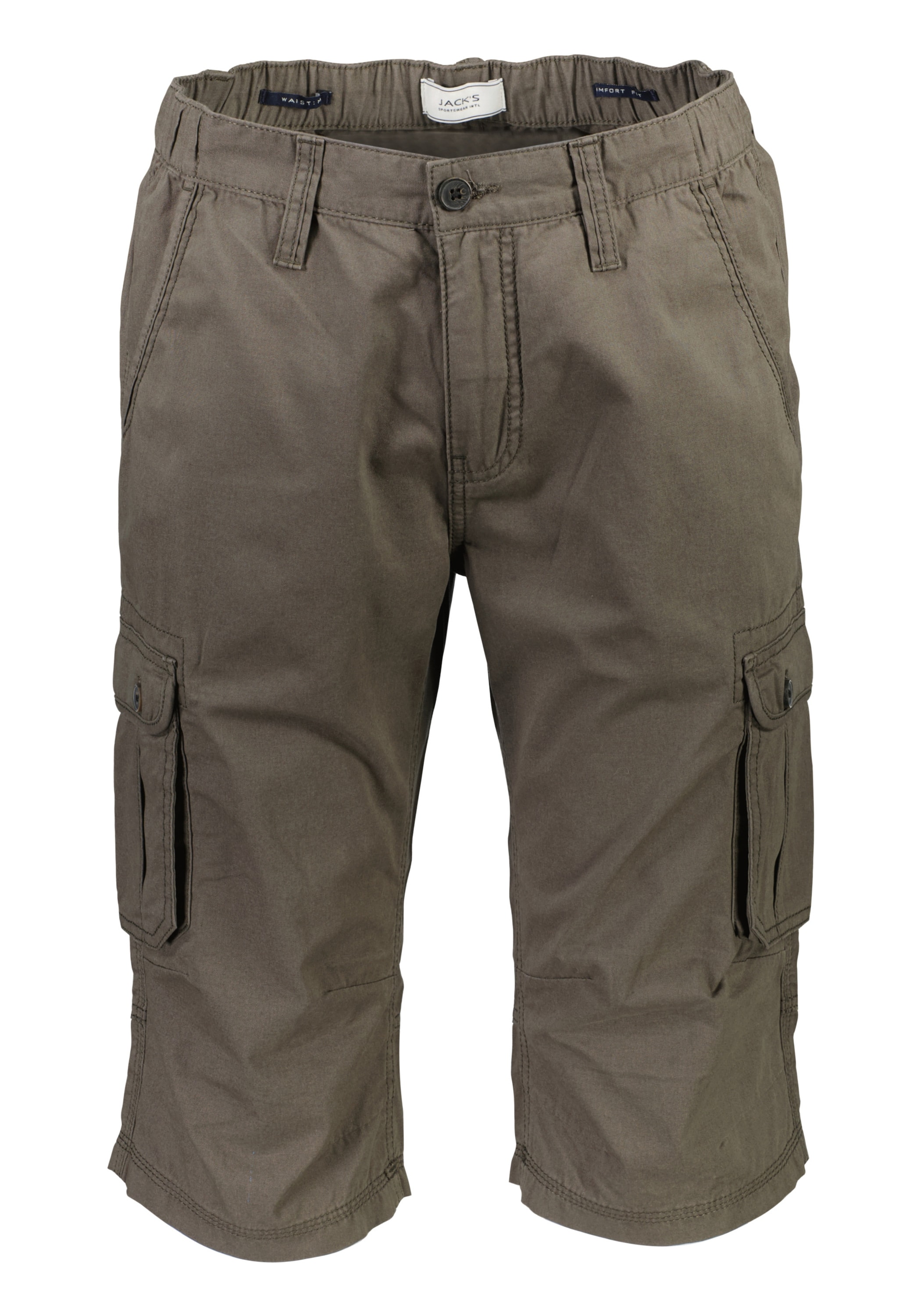 JACK’S Cargoshorts "JACKS Cargo-Shorts" günstig online kaufen