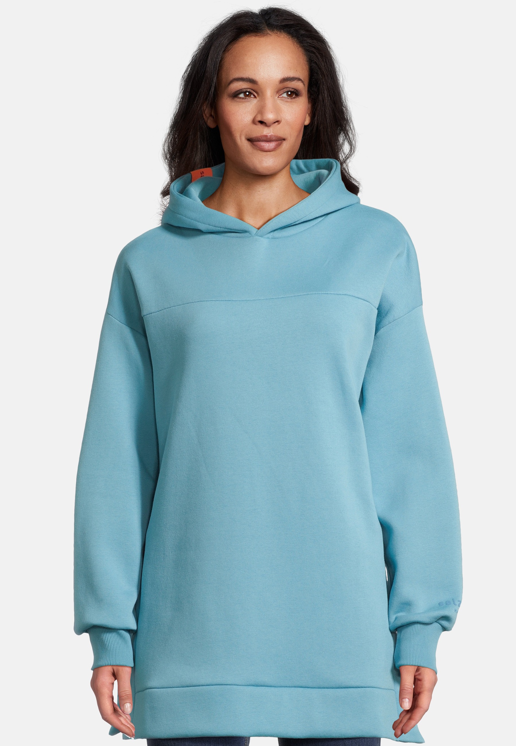 salzhaut Kapuzenpullover "Hoodie REEG" günstig online kaufen