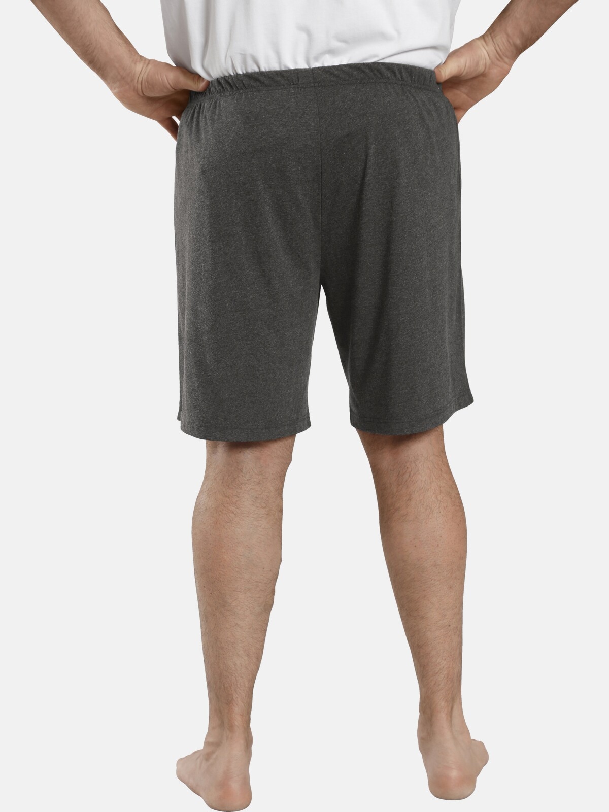 Jan Vanderstorm Shorty »2er Pack kurze Schlafhose TIEMU«