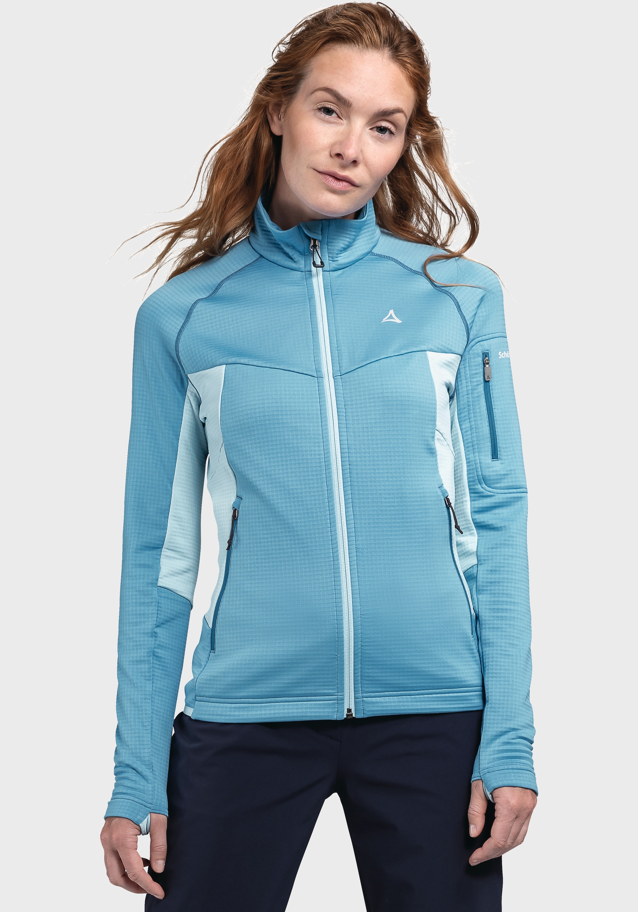 Schöffel Fleecejacke »Fleece Jacket Hydalen L«, ohne Kapuze