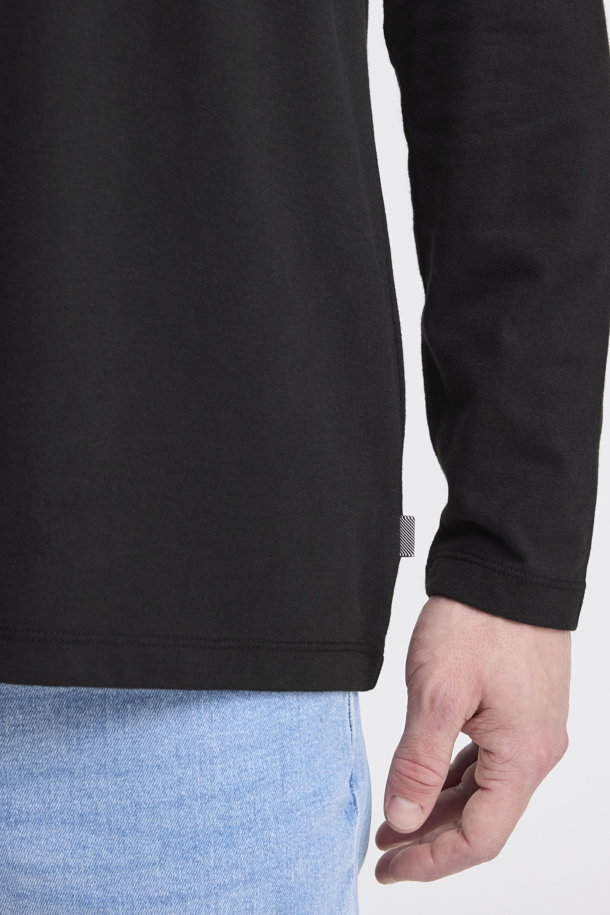 !Solid Langarmshirt »Langarmshirt SDODANI«
