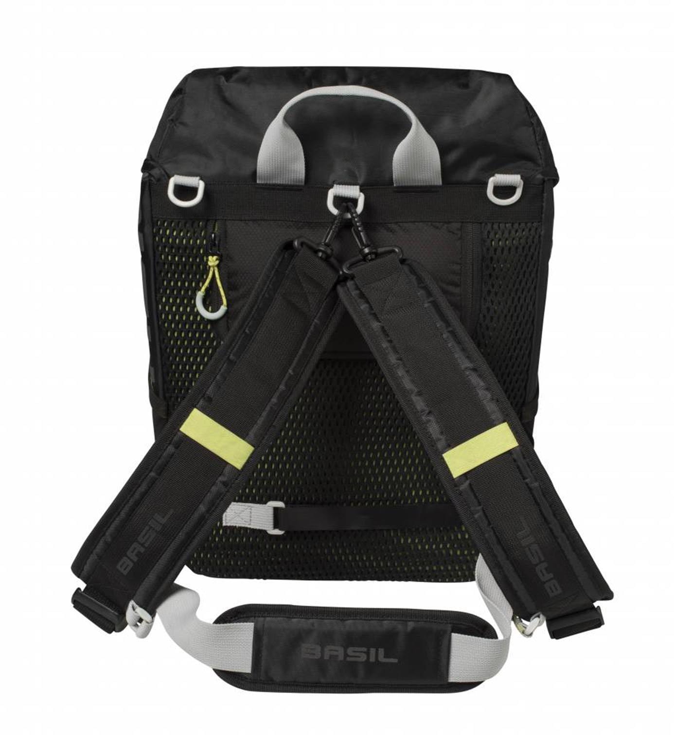 Basil Gepäckträgertasche »Miles Daypack«