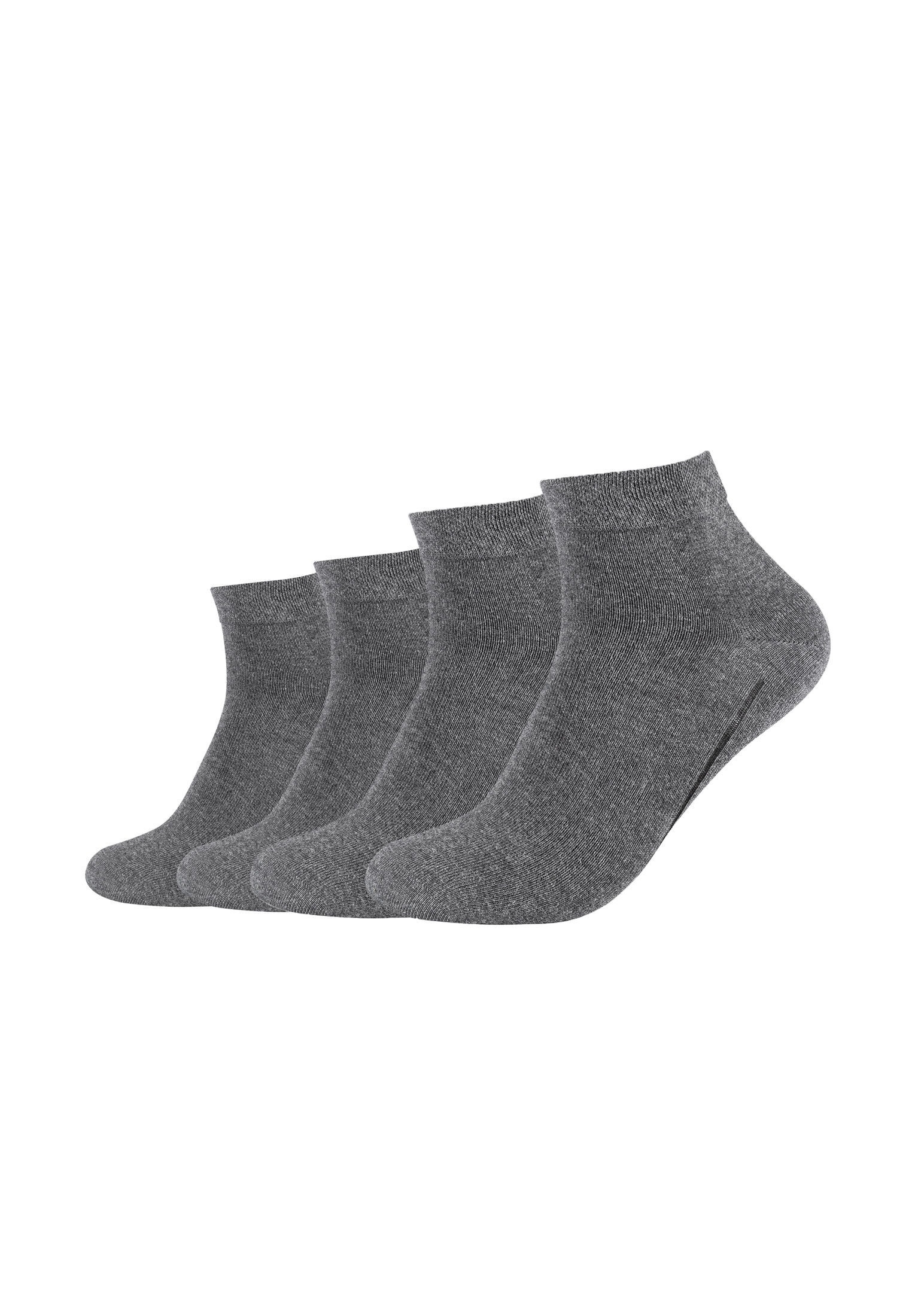 Camano Puskojinės »Kurzsocken 4vnt. Pack«