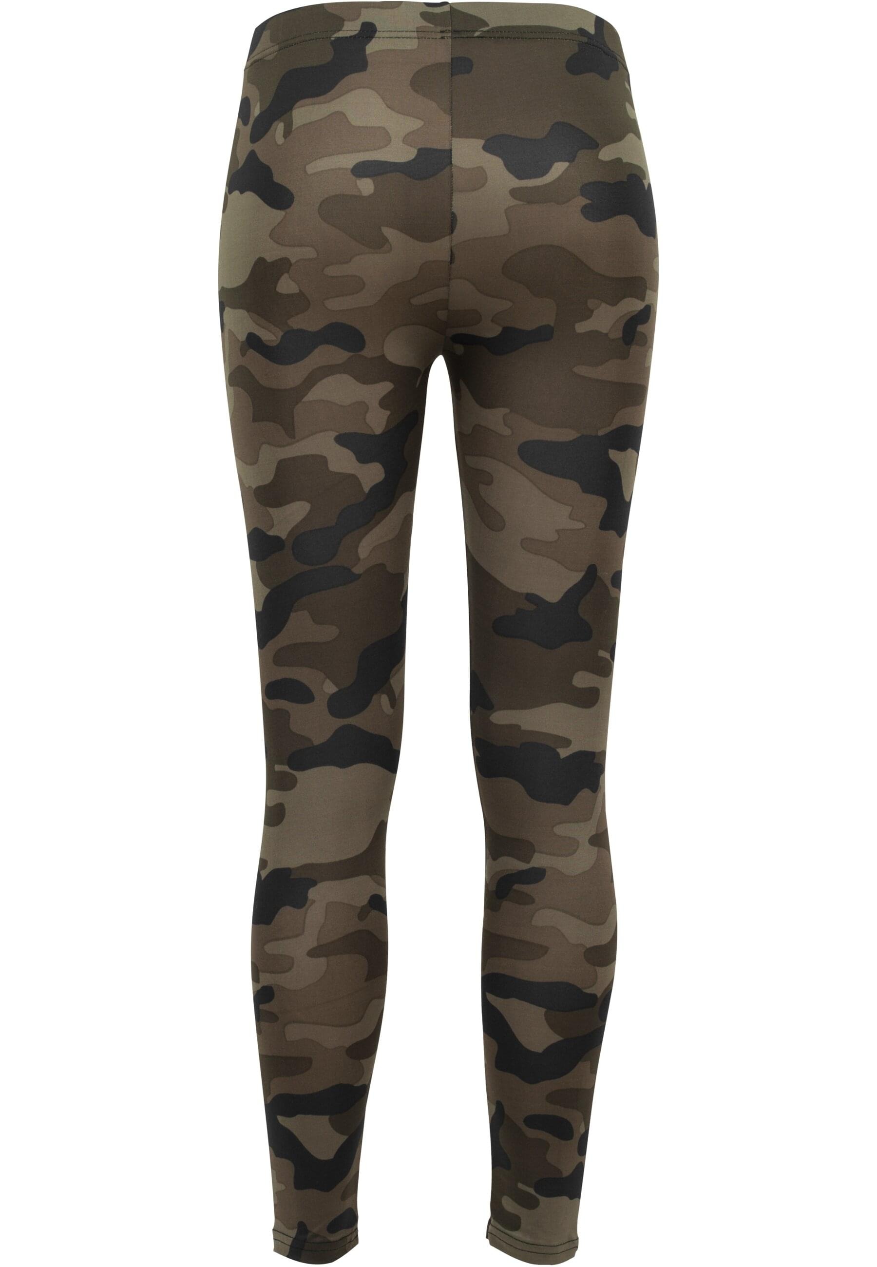 URBAN CLASSICS Leggings "Urban Classics Damen Ladies Camo Leggings", (1 tlg günstig online kaufen