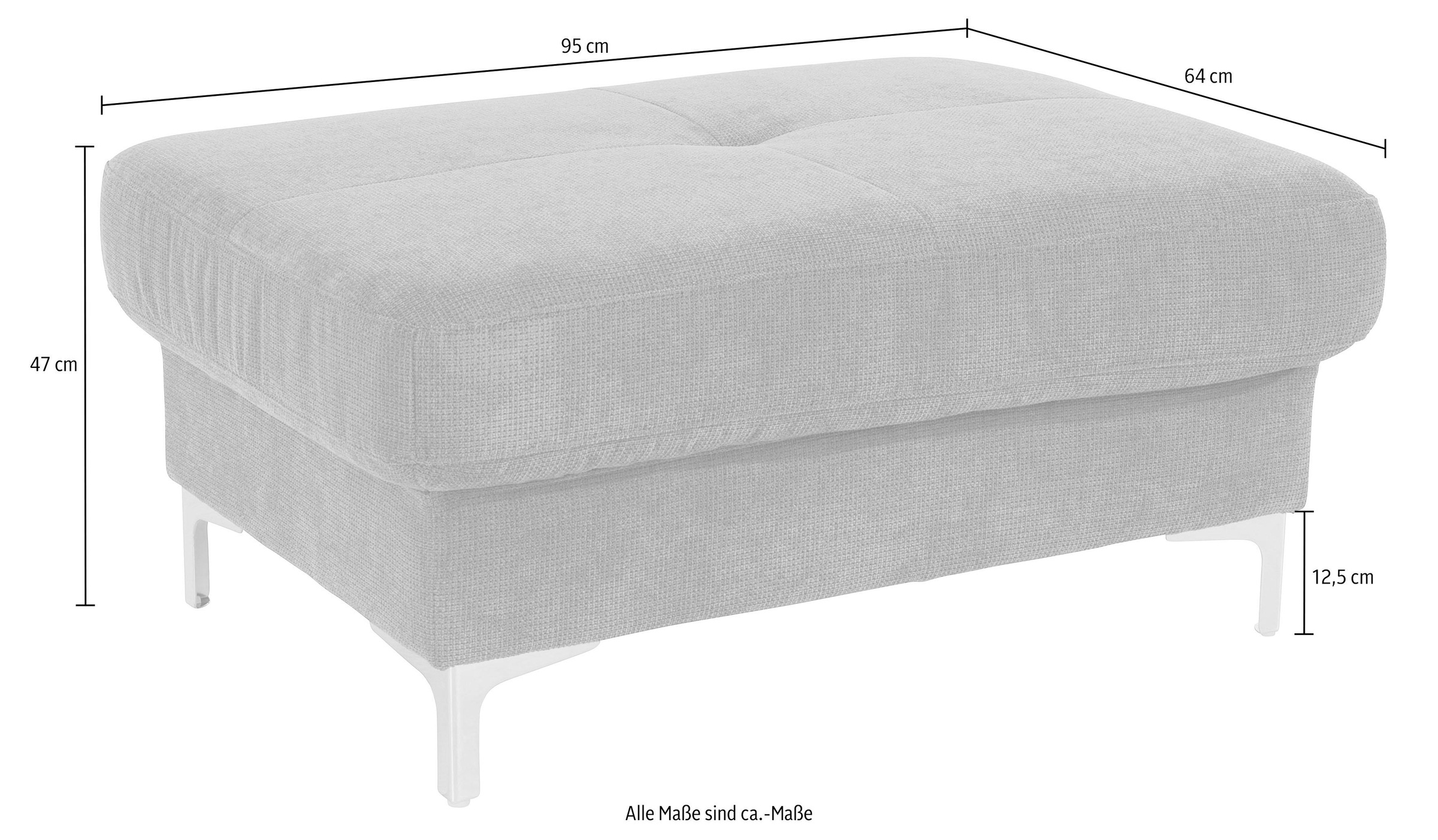 COTTA Hocker »Sammy«