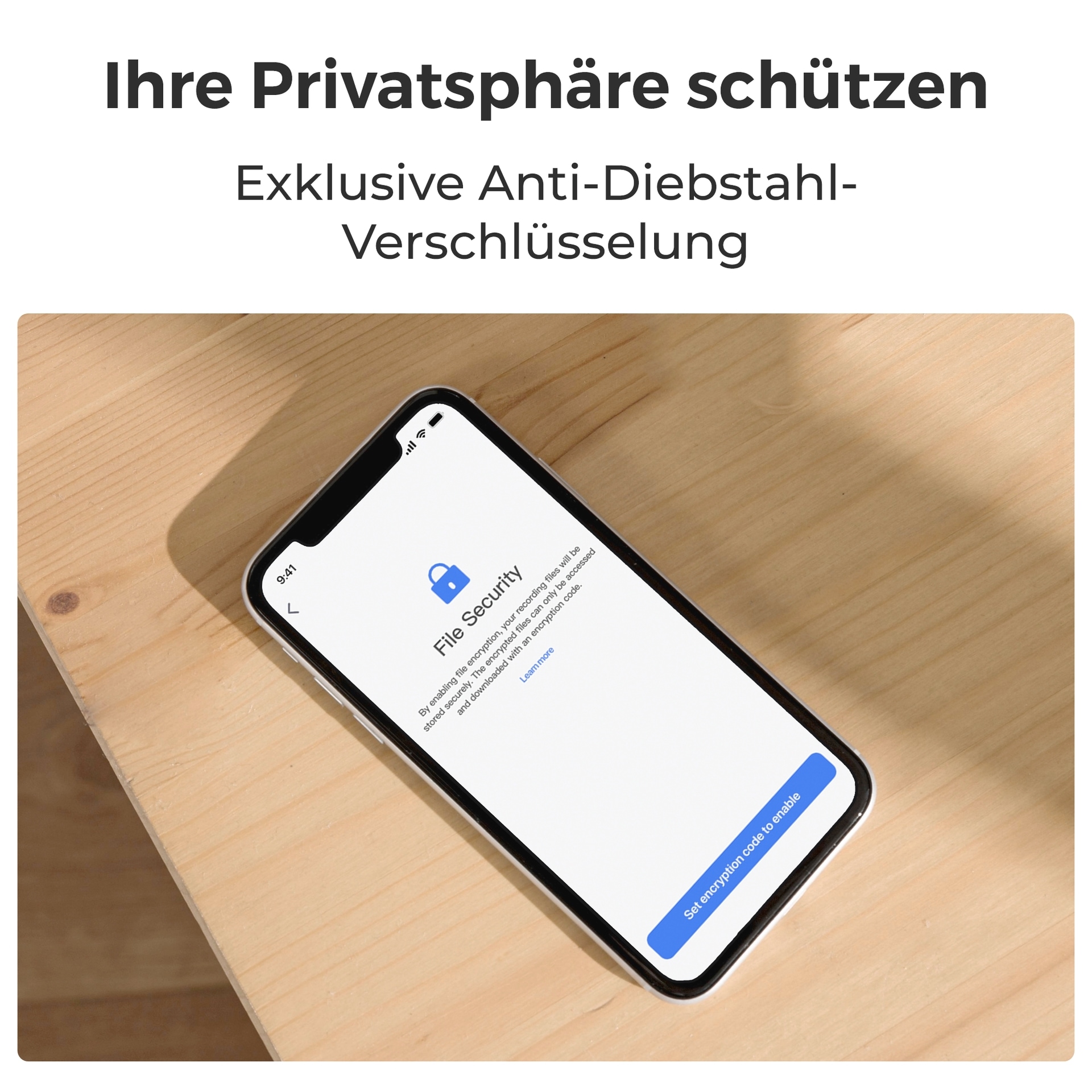 Reolink Smart-Home-Station »Hub 1«