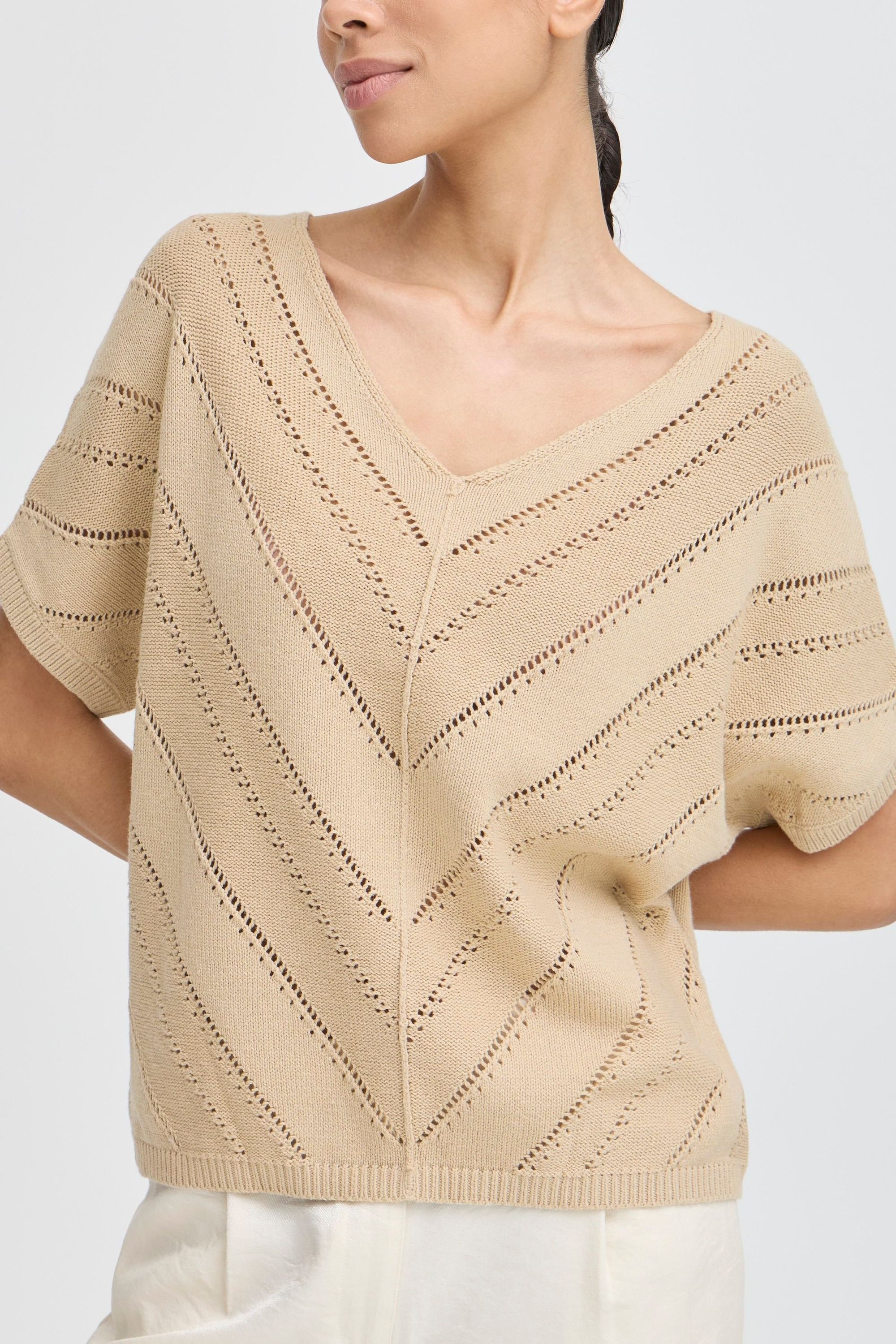 b.young V-Ausschnitt-Pullover »V-Ausschnitt-Pullover BYNAJO«