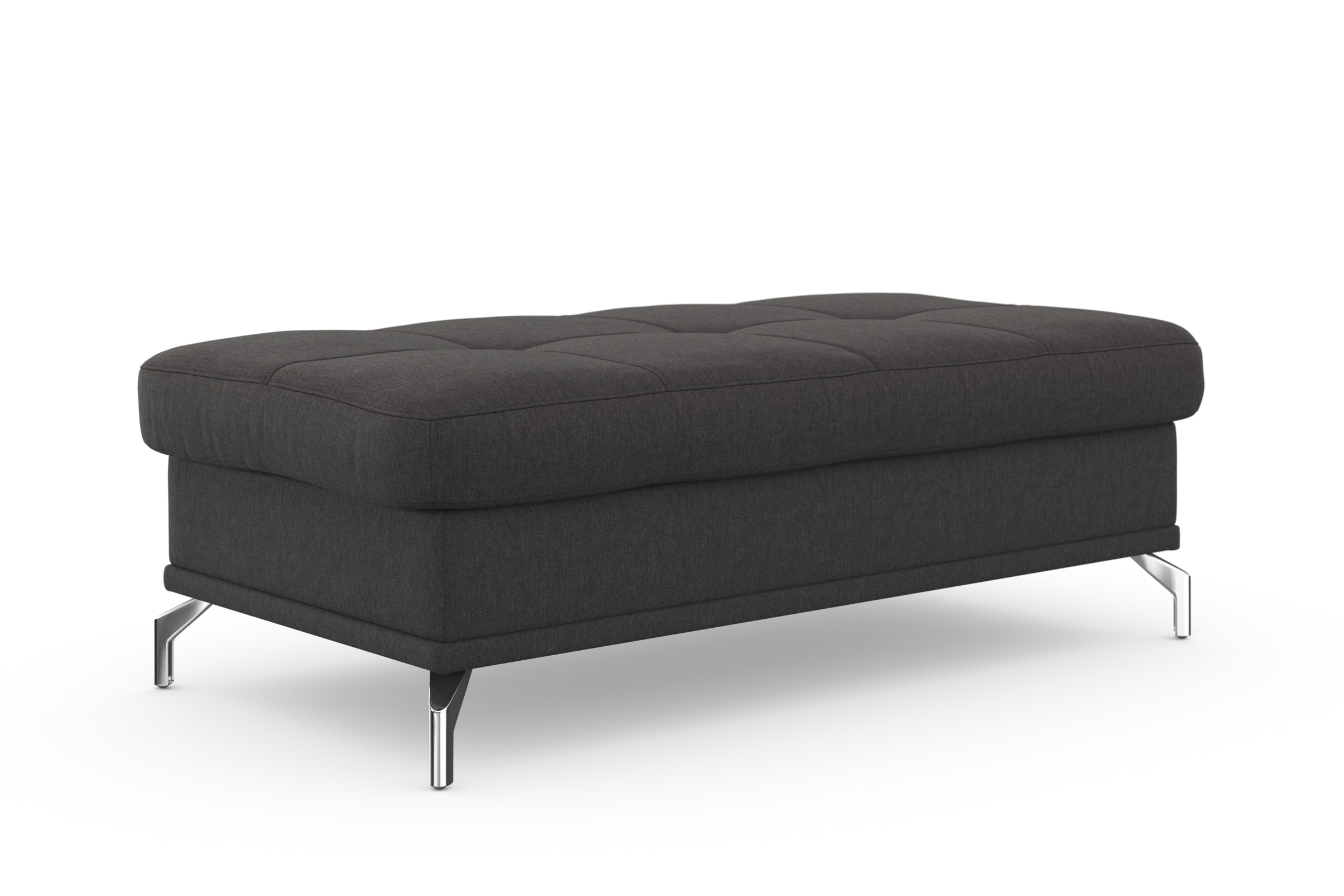 Home affaire Polsterhocker "Palm Beach" passend zur Polsterserie "Palm Beac günstig online kaufen