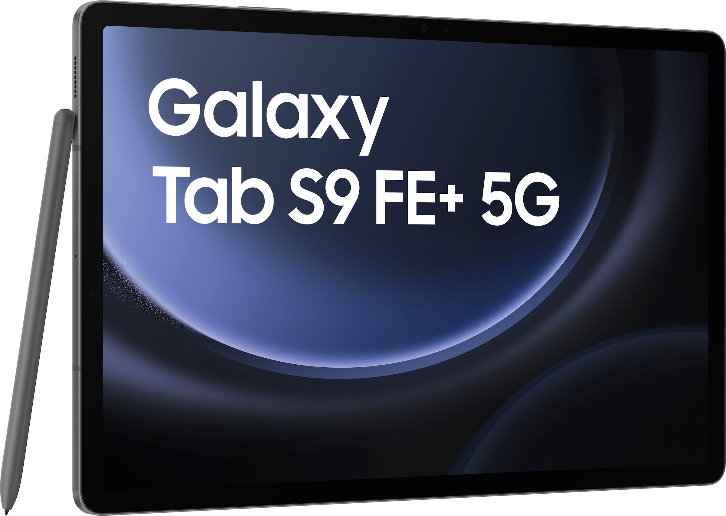 Samsung Tablet »Galaxy Tab S9 FE+ 5G«, (Android,One UI,Knox AI-Funktionen)