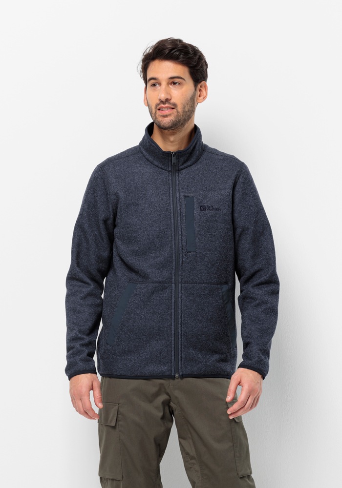Jack Wolfskin Flisinis švarkelis »TANNENSPUR JKT M«