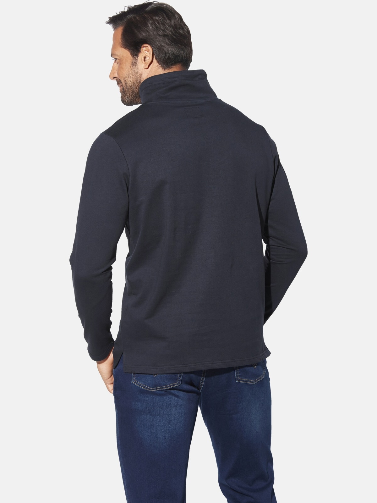 Jan Vanderstorm Sweatshirt »Doppelpack Sweatshirt LARSVIK«
