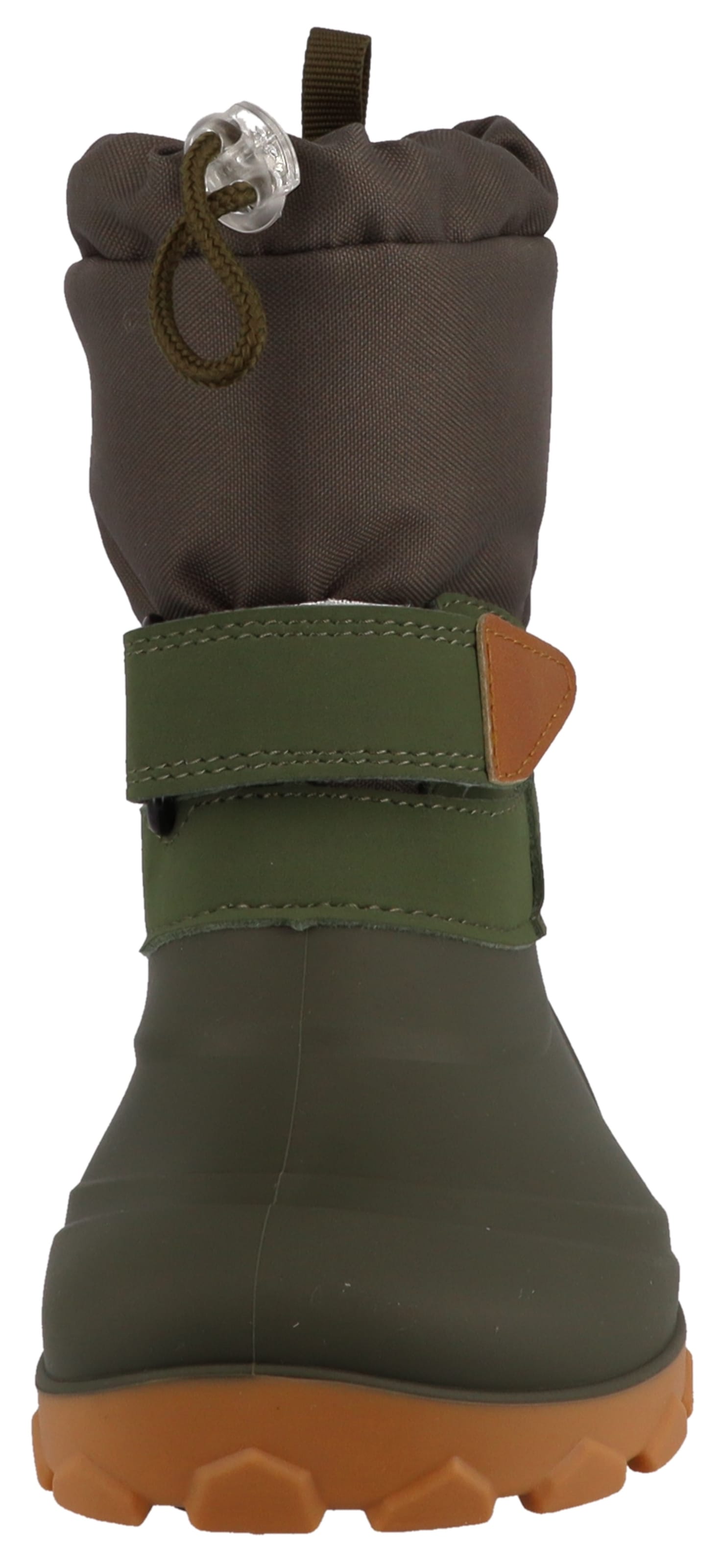 Lurchi Barfußschuh, Barfußschuh, Klettboots mit Warmfutter, Größenschablone zum Download