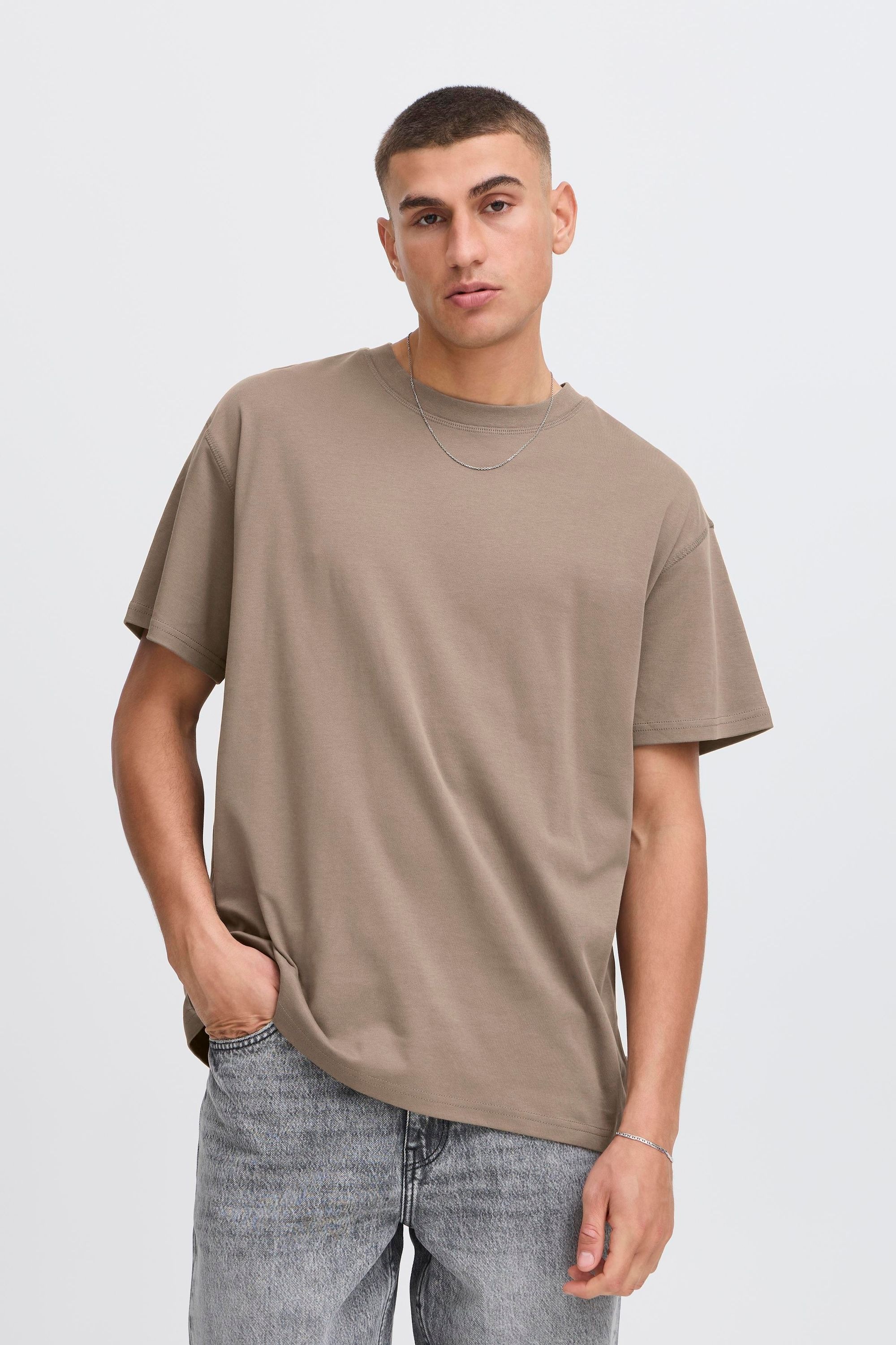 !Solid Kurzarmshirt »Kurzarmshirt SDDanton«
