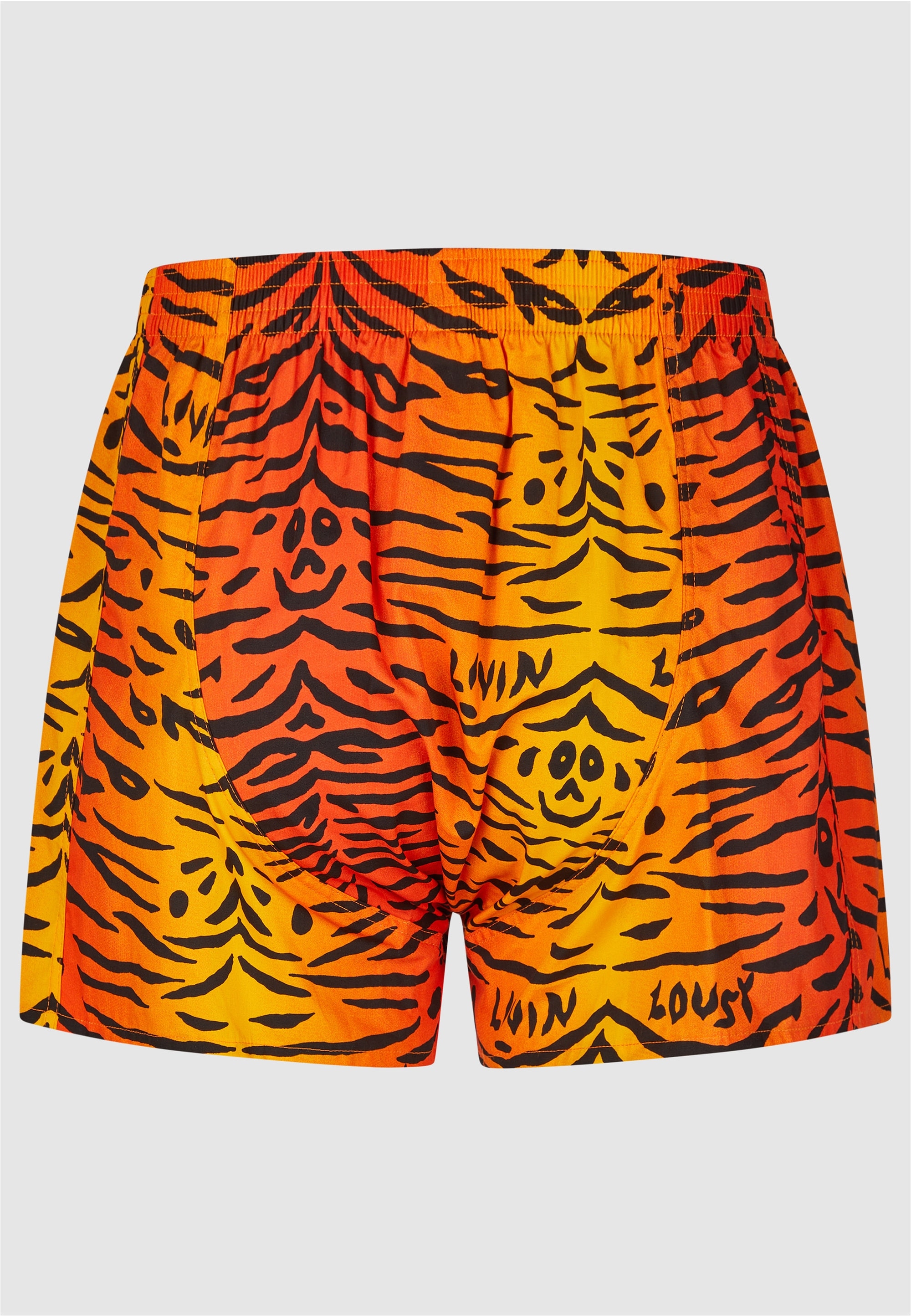 Lousy Livin Boxershorts »2Pack Boxershorts Tiger«, mit lockerem Schnitt