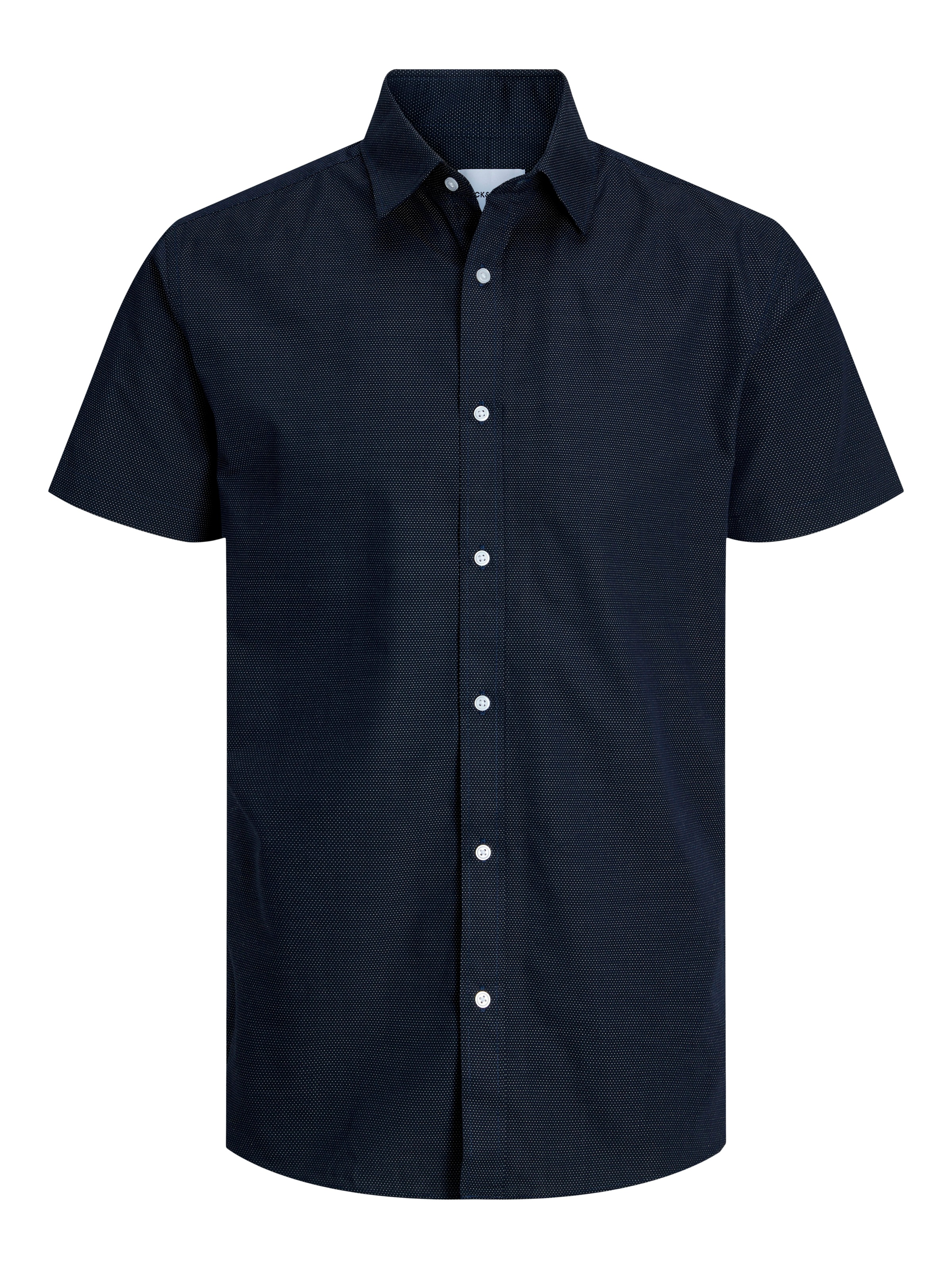 Jack & Jones Kurzarmhemd "JJJOE STRUCTURE SHIRT SS" günstig online kaufen