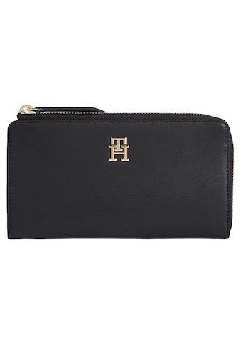 Geldbörse »TH FEMININE LARGE SLIM WALLET«