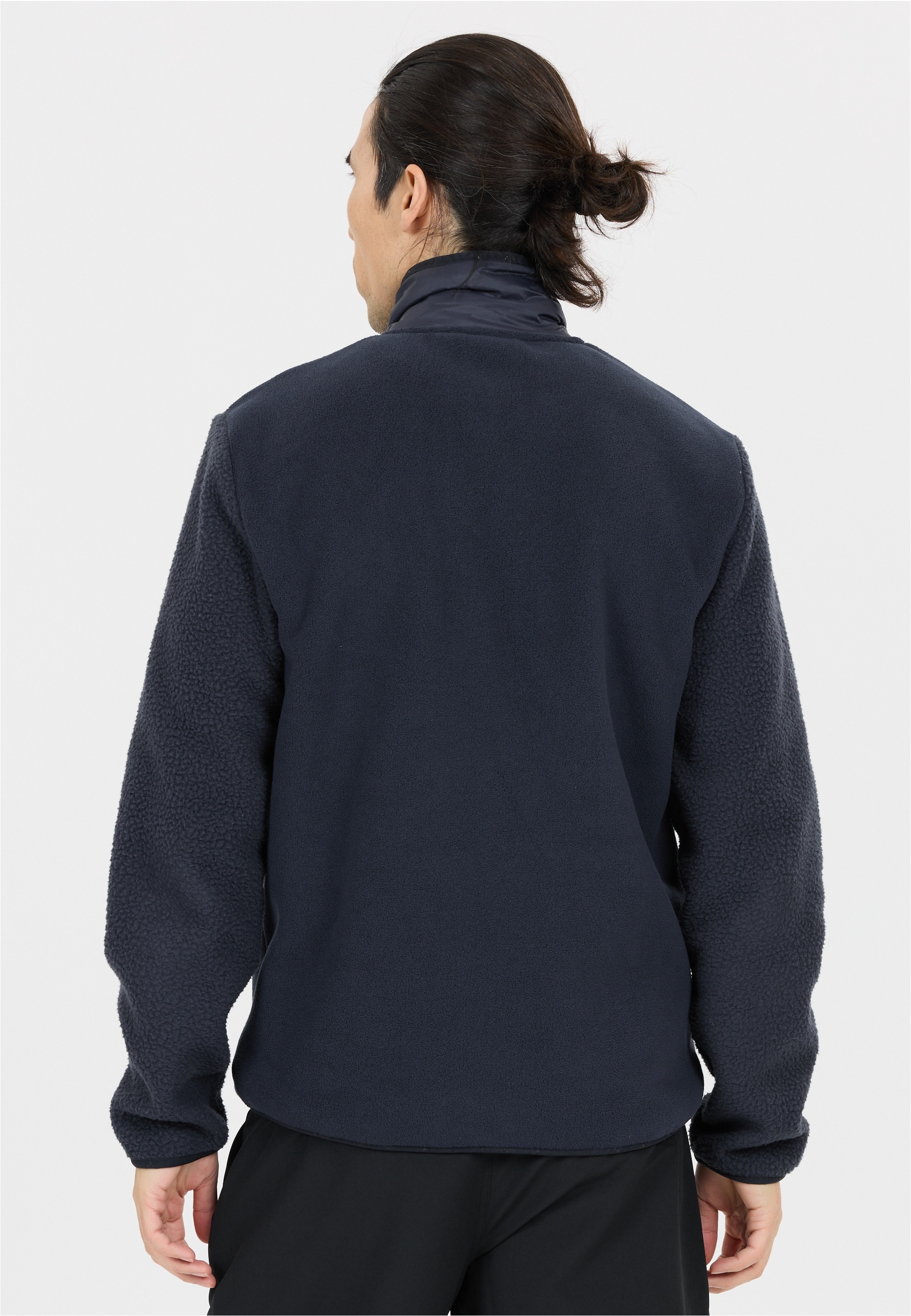 WHISTLER Strickpullover »Makaley«, in atmungsaktiver Qualität