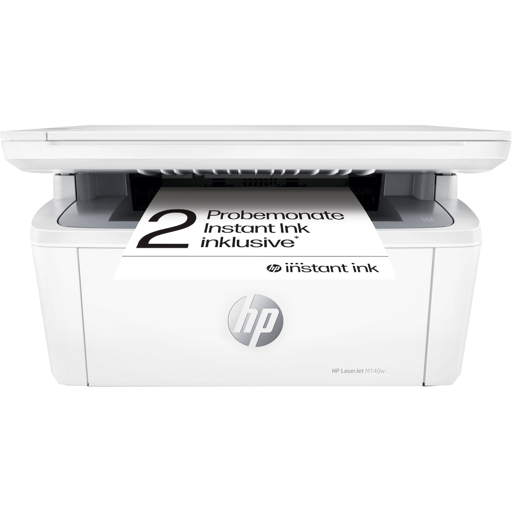 HP Multifunktionsdrucker »LaserJet M140w«