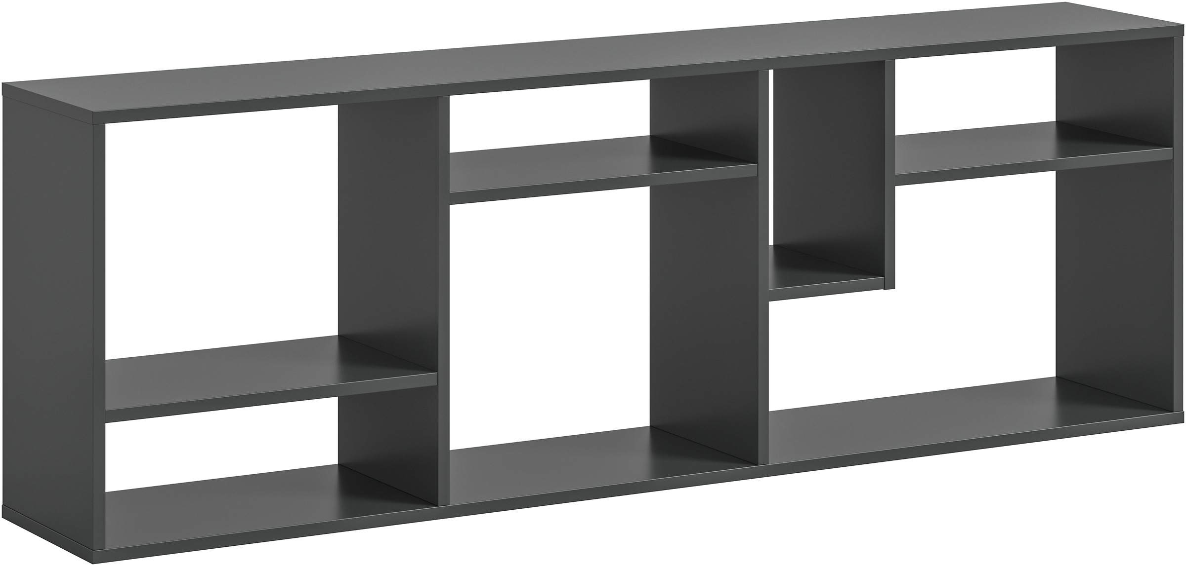 INOSIGN Regalelement "Korak, Breite 159 cm, vertikal oder horizontal montie günstig online kaufen