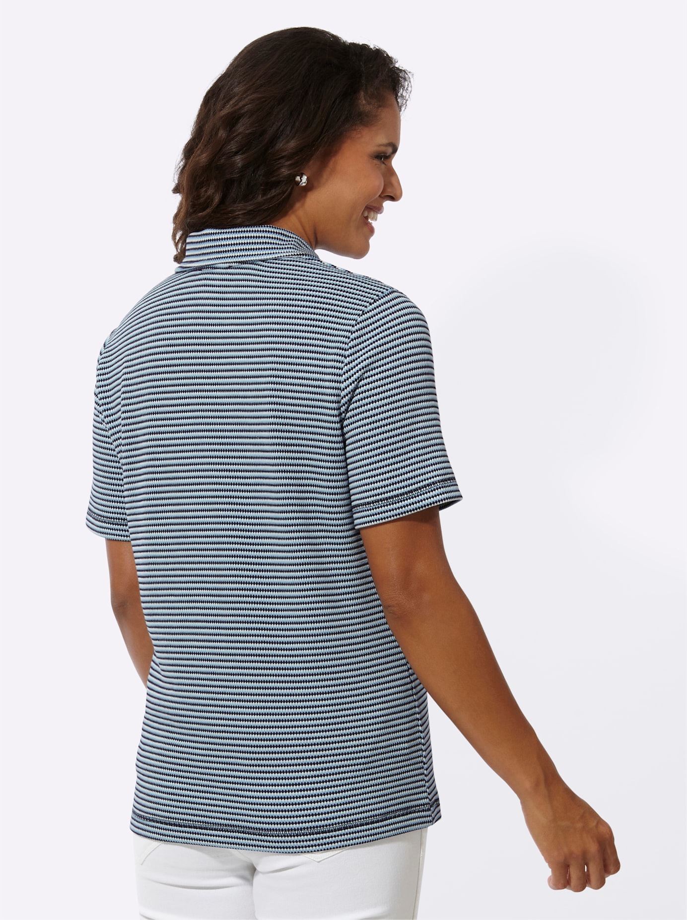 Casual Looks Shirtjacke "Shirtjacke", 1 Stk. günstig online kaufen