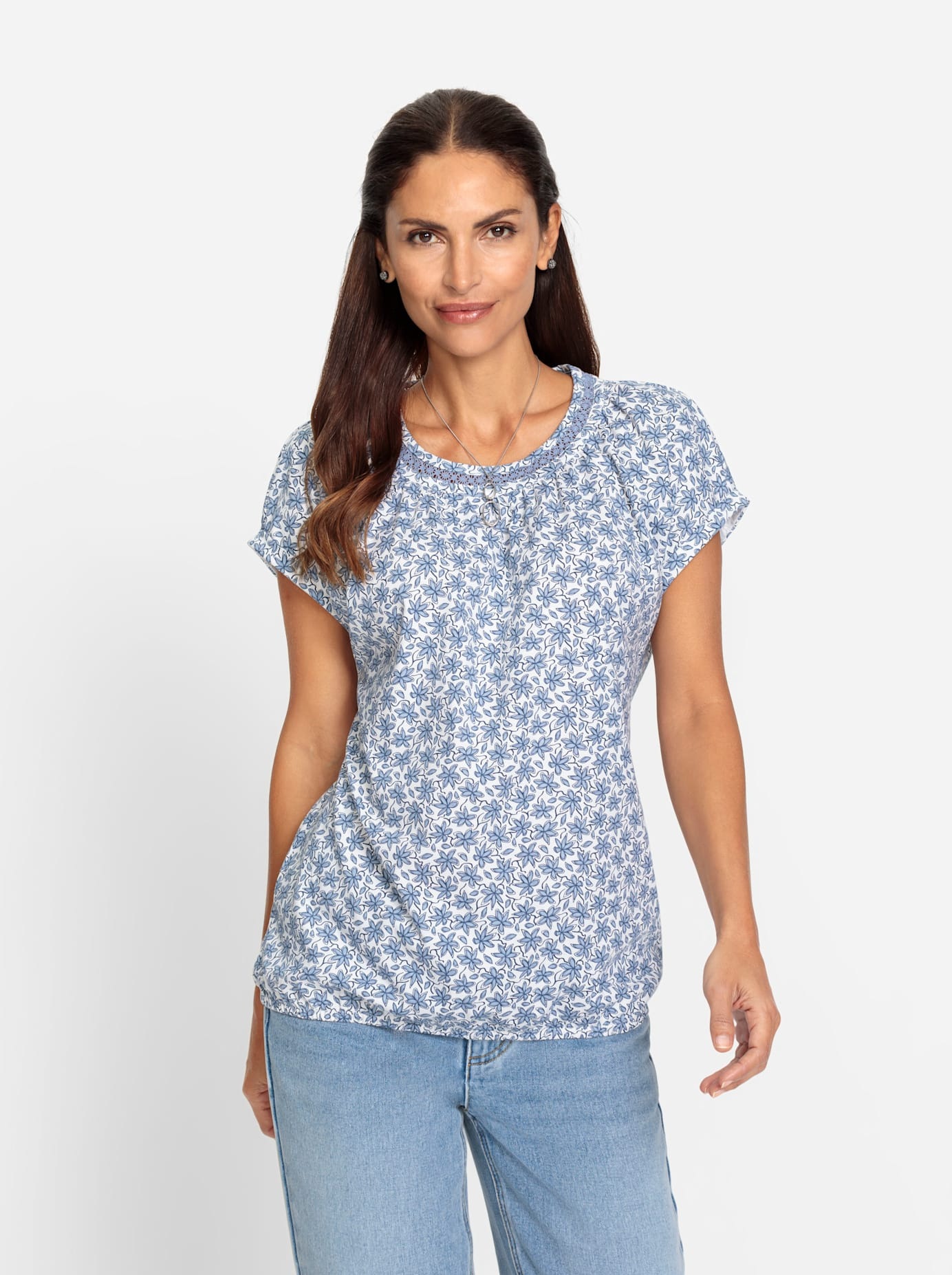 Inspirationen Print-Shirt "Shirt" 1 Stk. günstig online kaufen