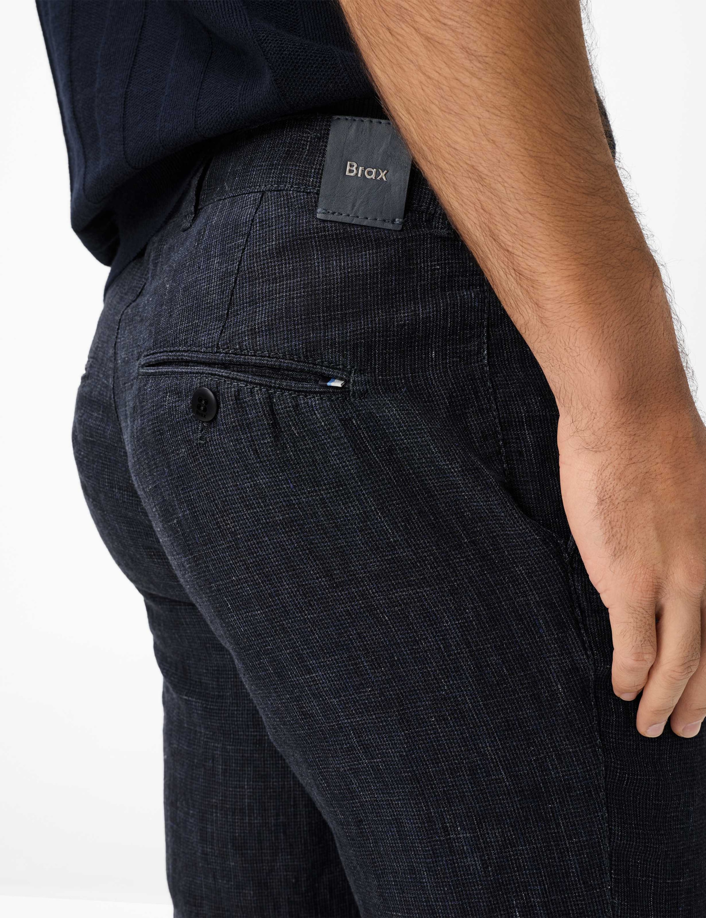 Brax Chinohose »Style FABIO«