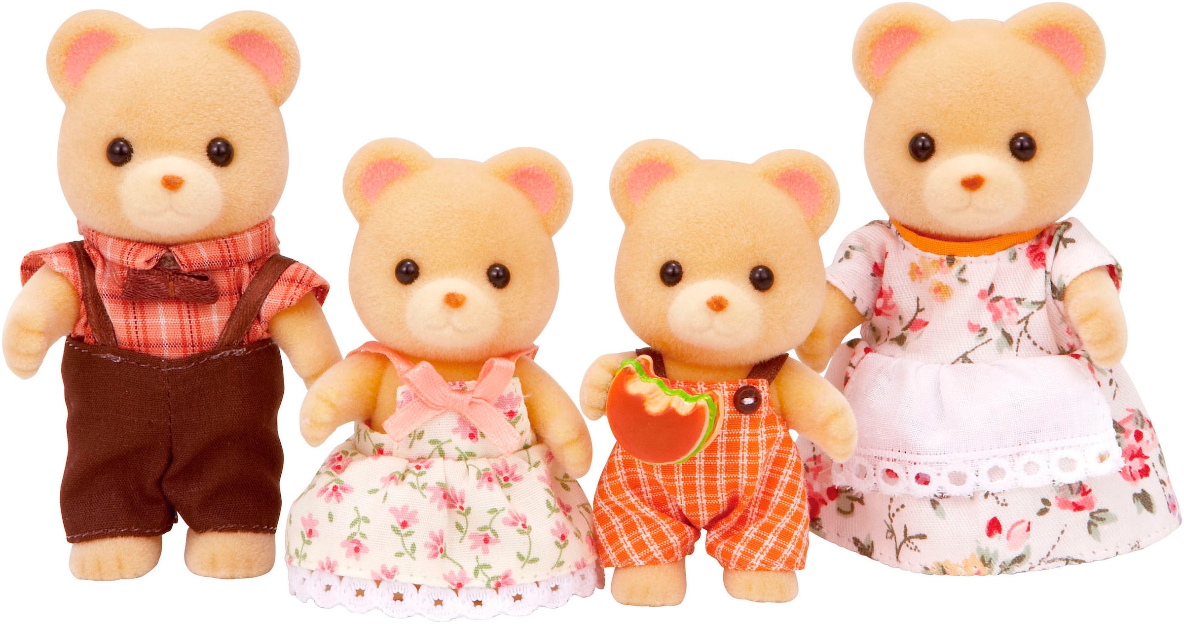 Sylvanian Families Spielfigur »Spielset Bären Familie«