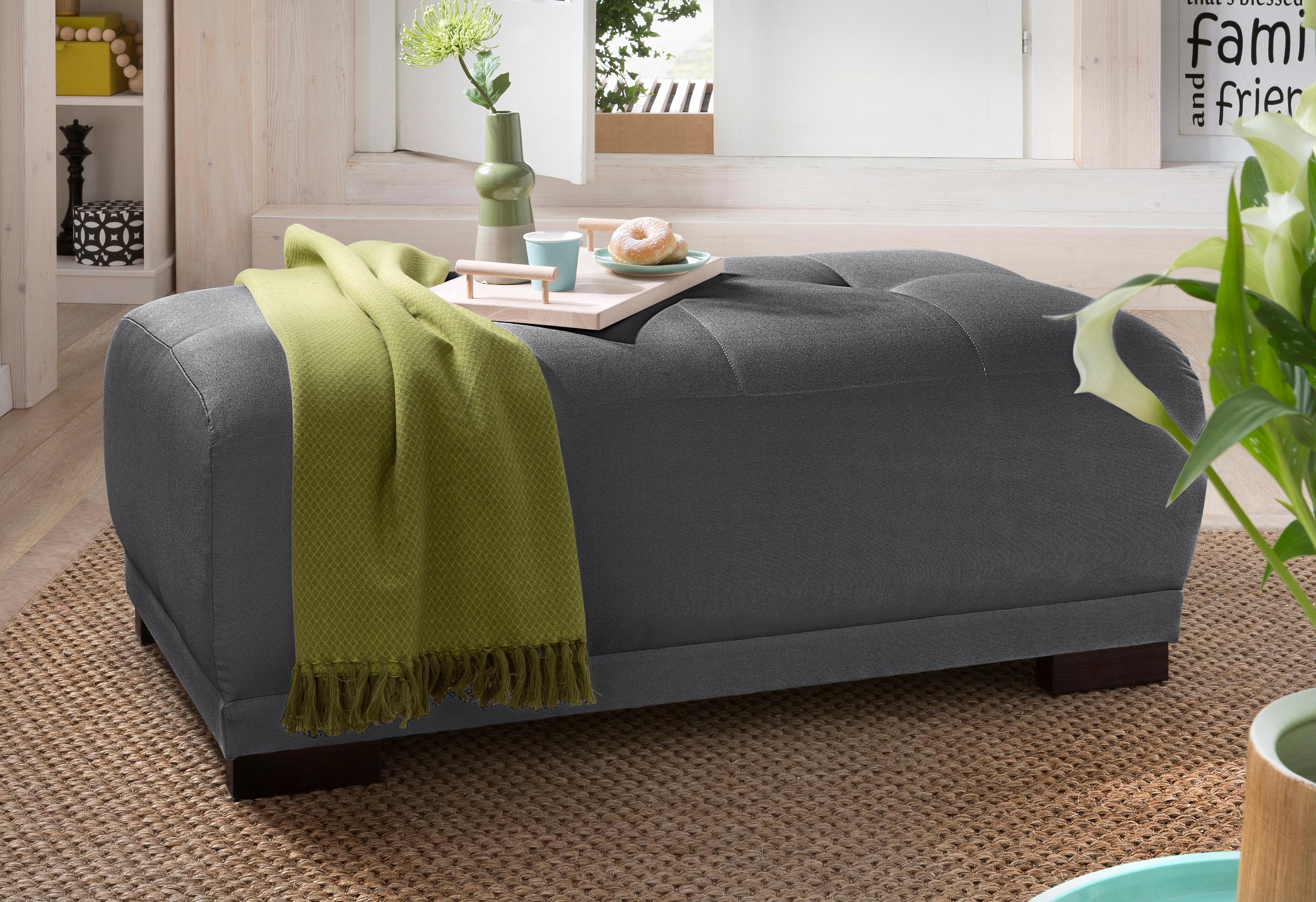 Home affaire Hocker »Langeland« passend  zur Serie "Langeland"