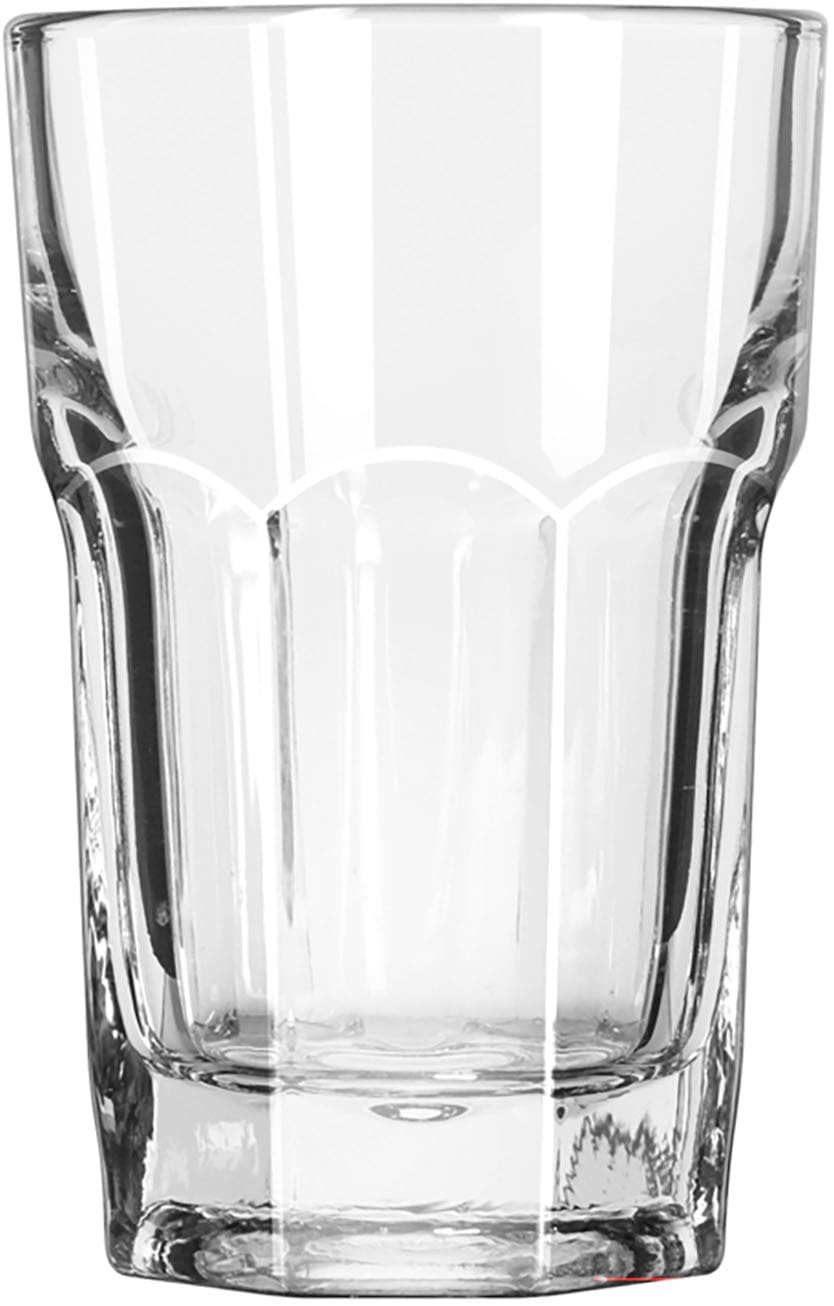 LIBBEY Gläser-Set "Highball Glas -GIBRALTAR-, 266 ml, Ø 8 cm, H: 12 cm, 12e günstig online kaufen