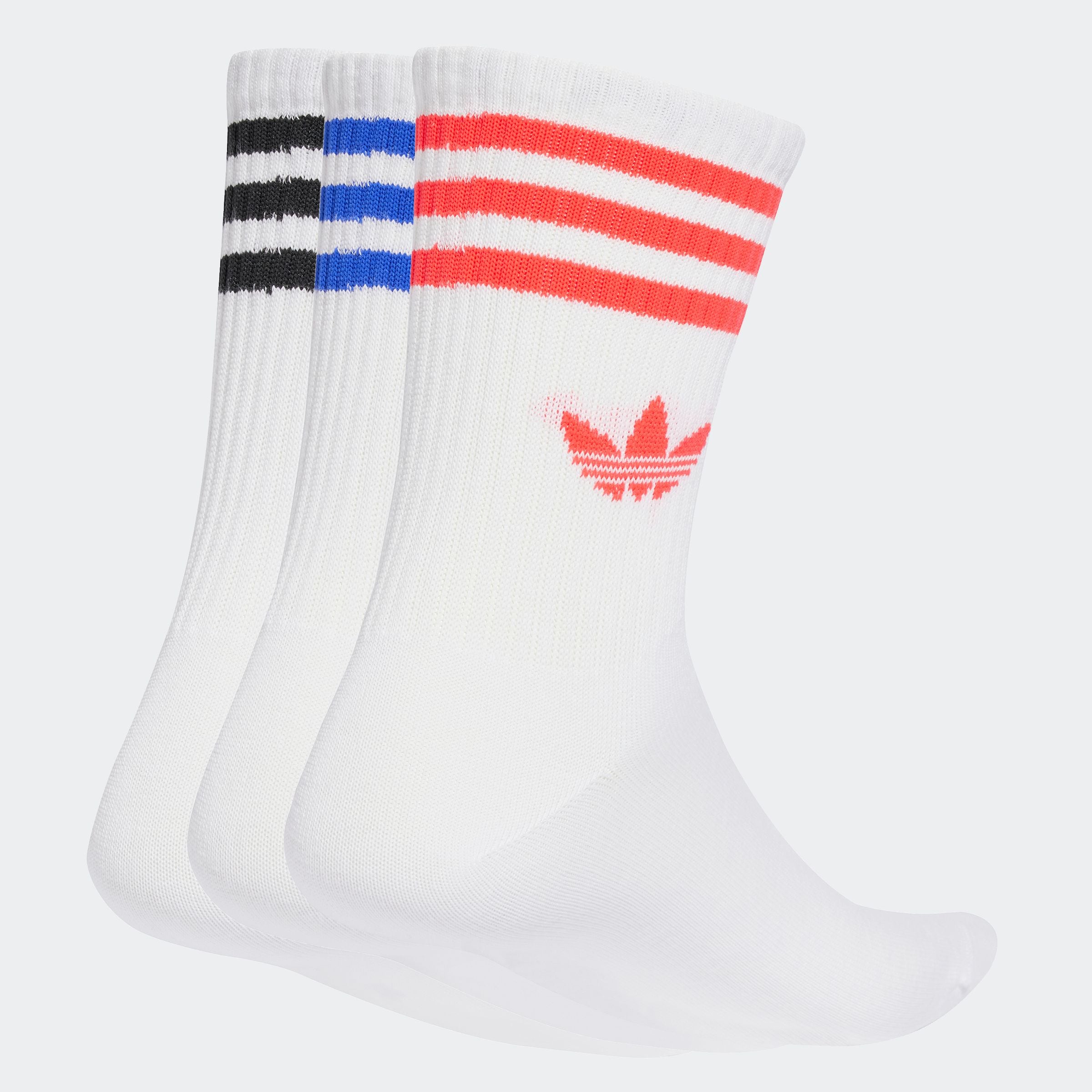 adidas Originals Sportsocken »3S CREW S 3P«