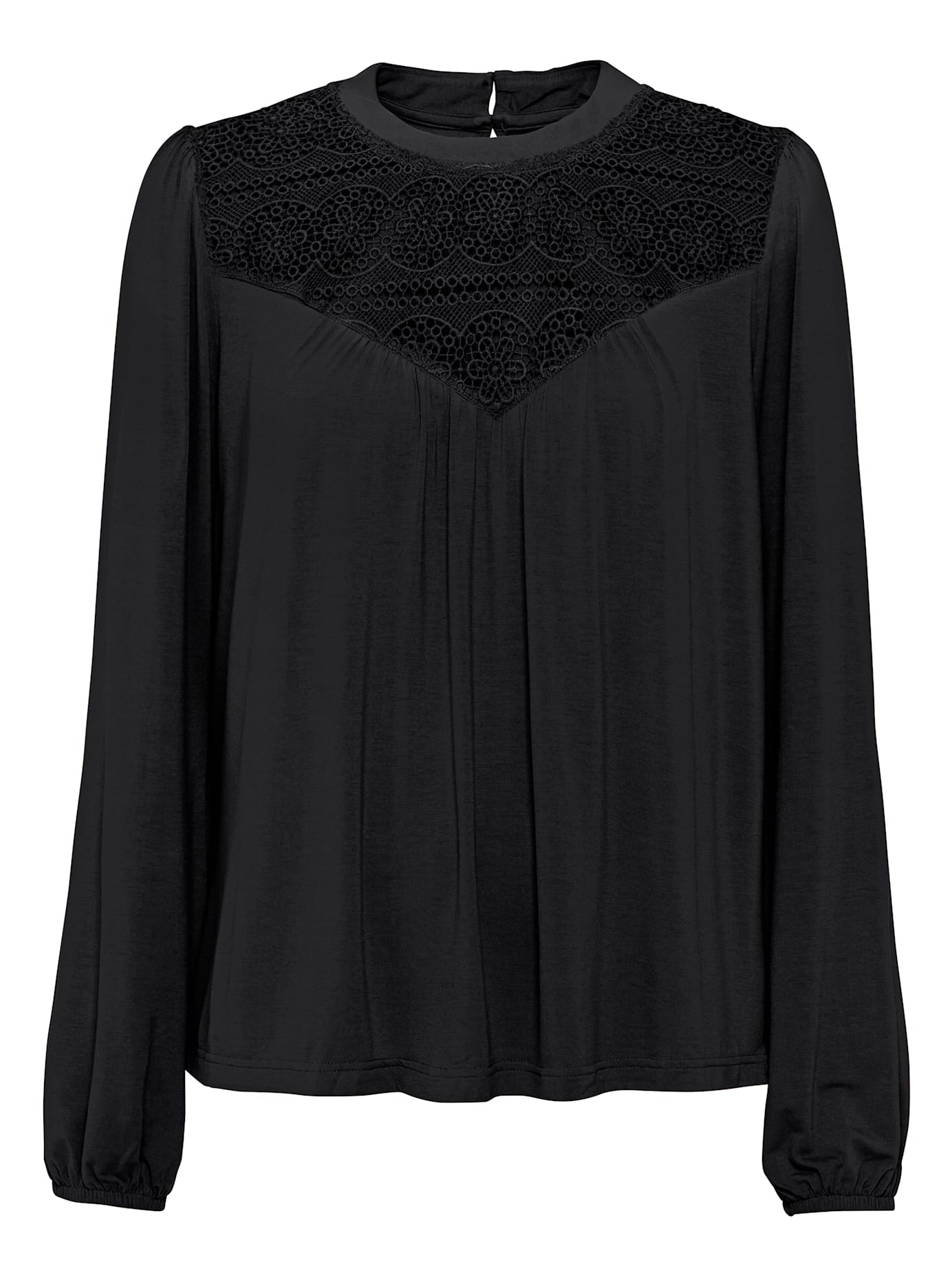 Inspirationen Spitzenshirt "Shirt" 1 Stk. günstig online kaufen
