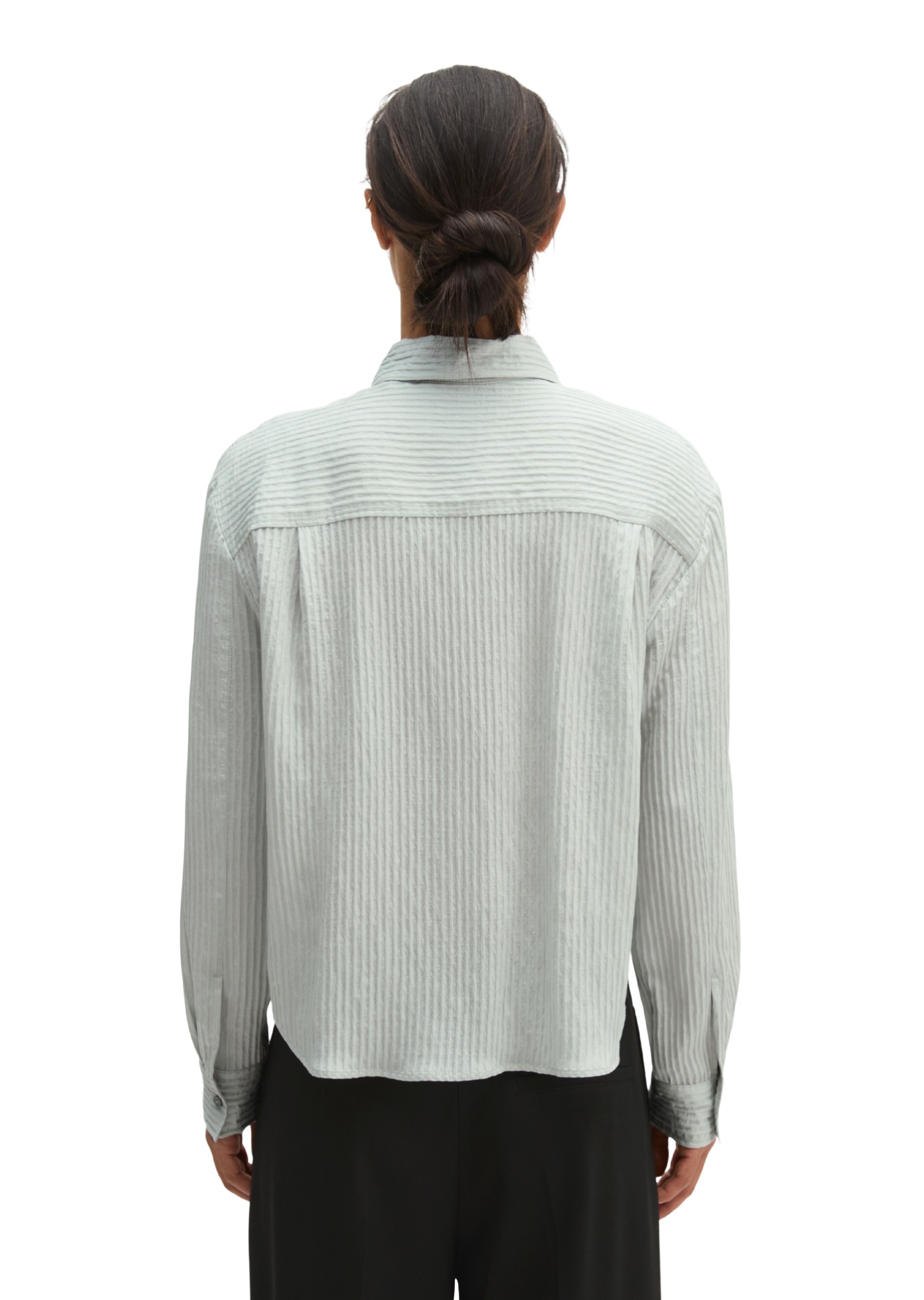Marc O'Polo Langarmbluse »aus TENCEL™ Modal-Mix«