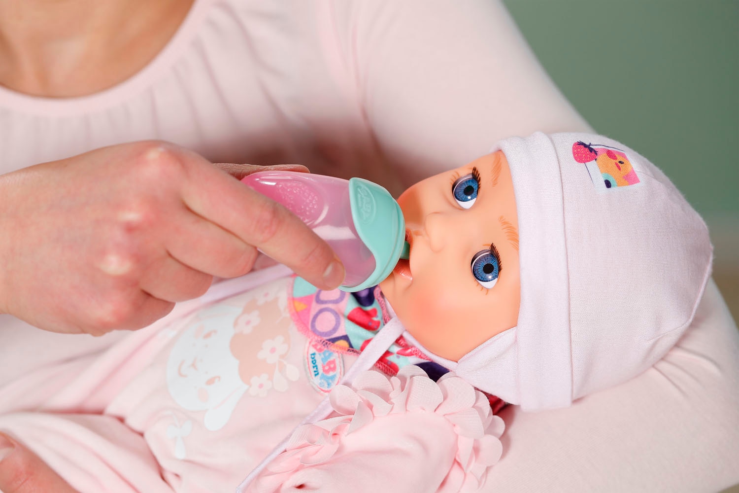 Baby Born Puppen Accessoires-Set »Neugeborenen Set«, (Set)